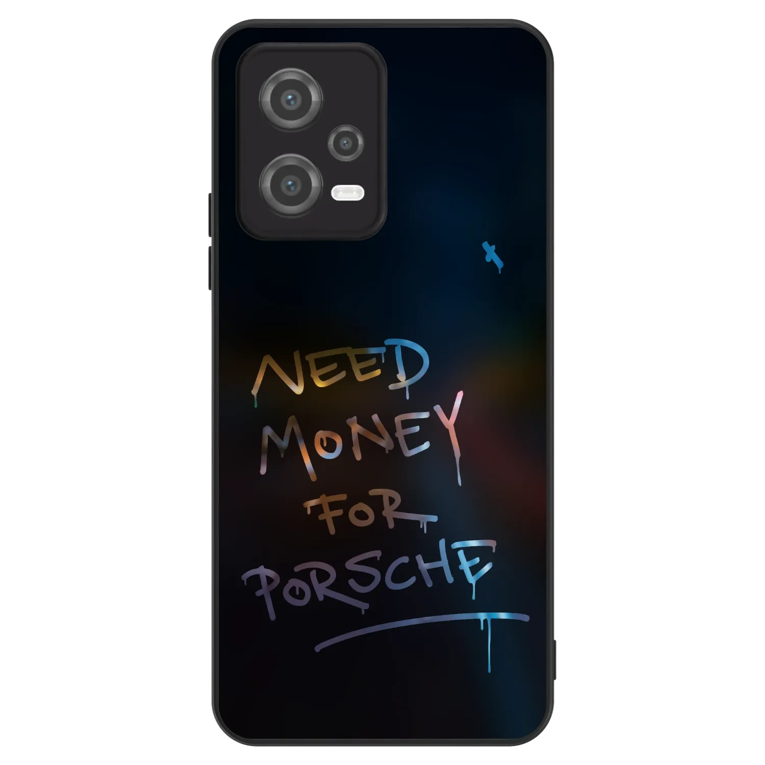 Picasee ULTIMATE CASE za Xiaomi Poco X5 - Neon Nights
