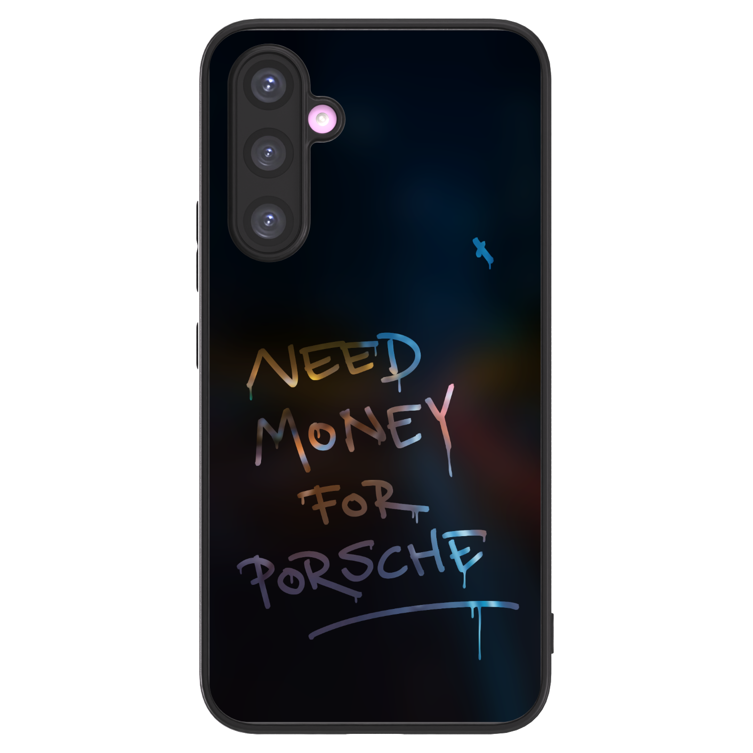 Picasee ULTIMATE CASE za Samsung Galaxy A54 5G A546B - Neon Nights