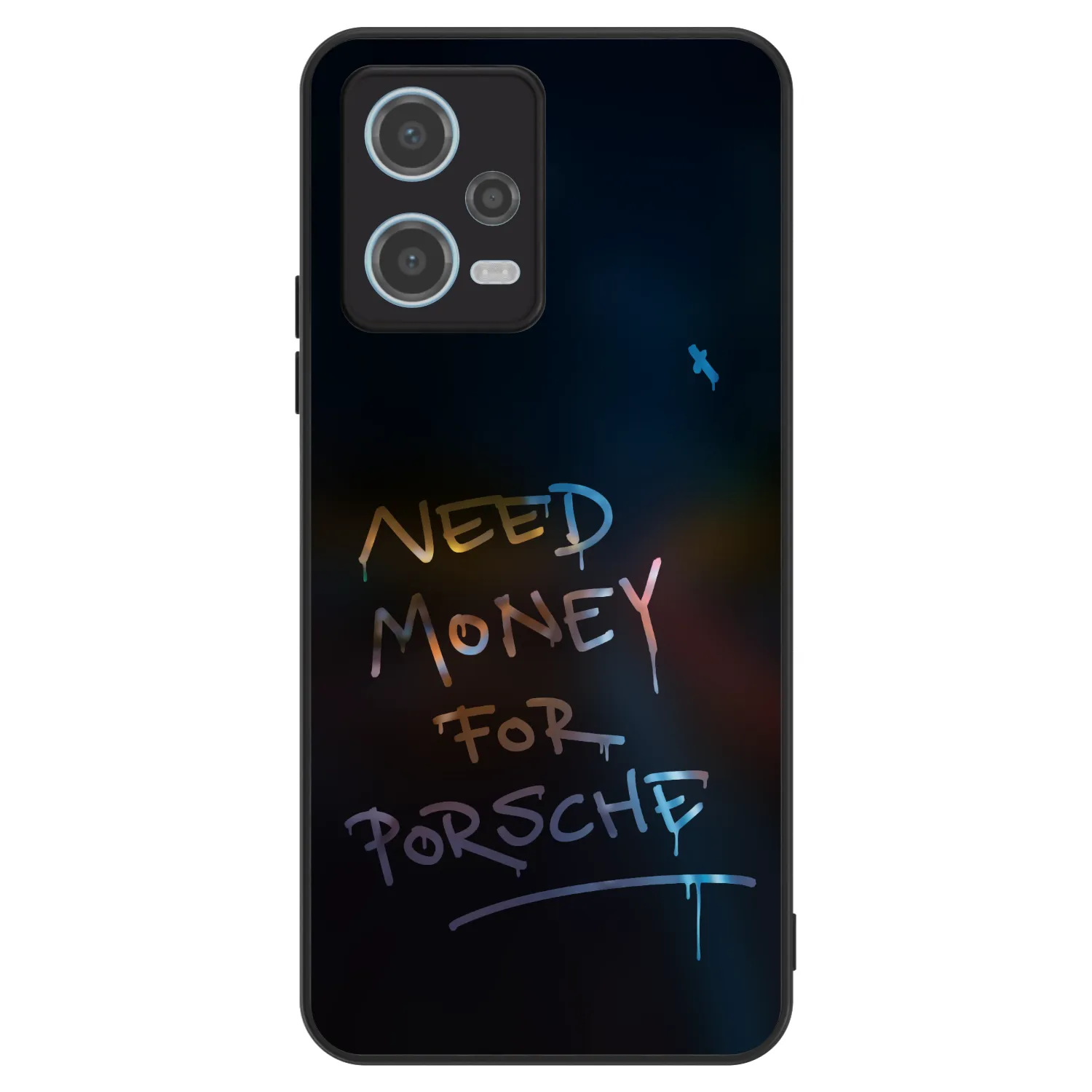 Picasee ULTIMATE CASE za Xiaomi Redmi Note 12 5G - Neon Nights