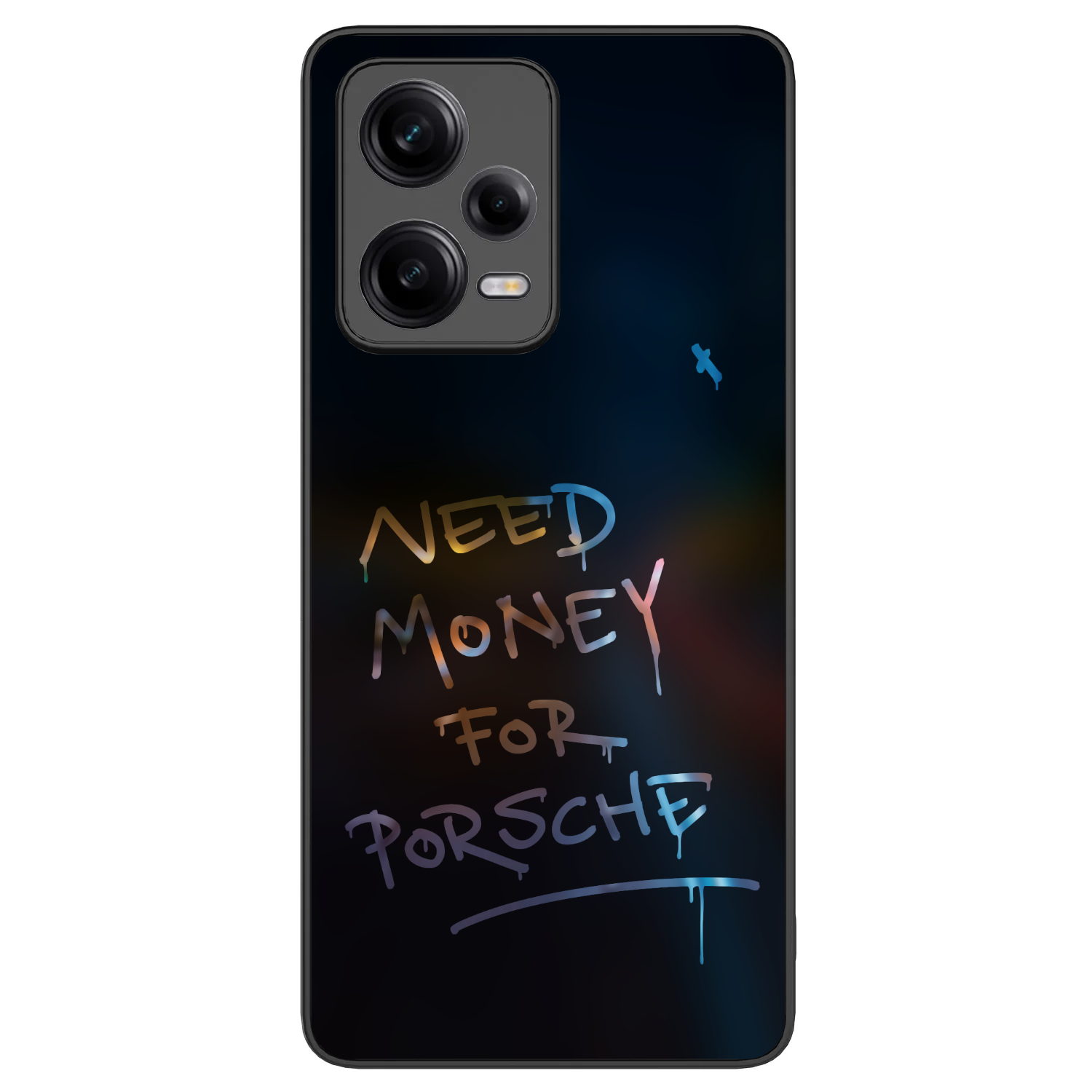 Picasee ULTIMATE CASE za Xiaomi Redmi Note 12 Pro+ 5G - Neon Nights