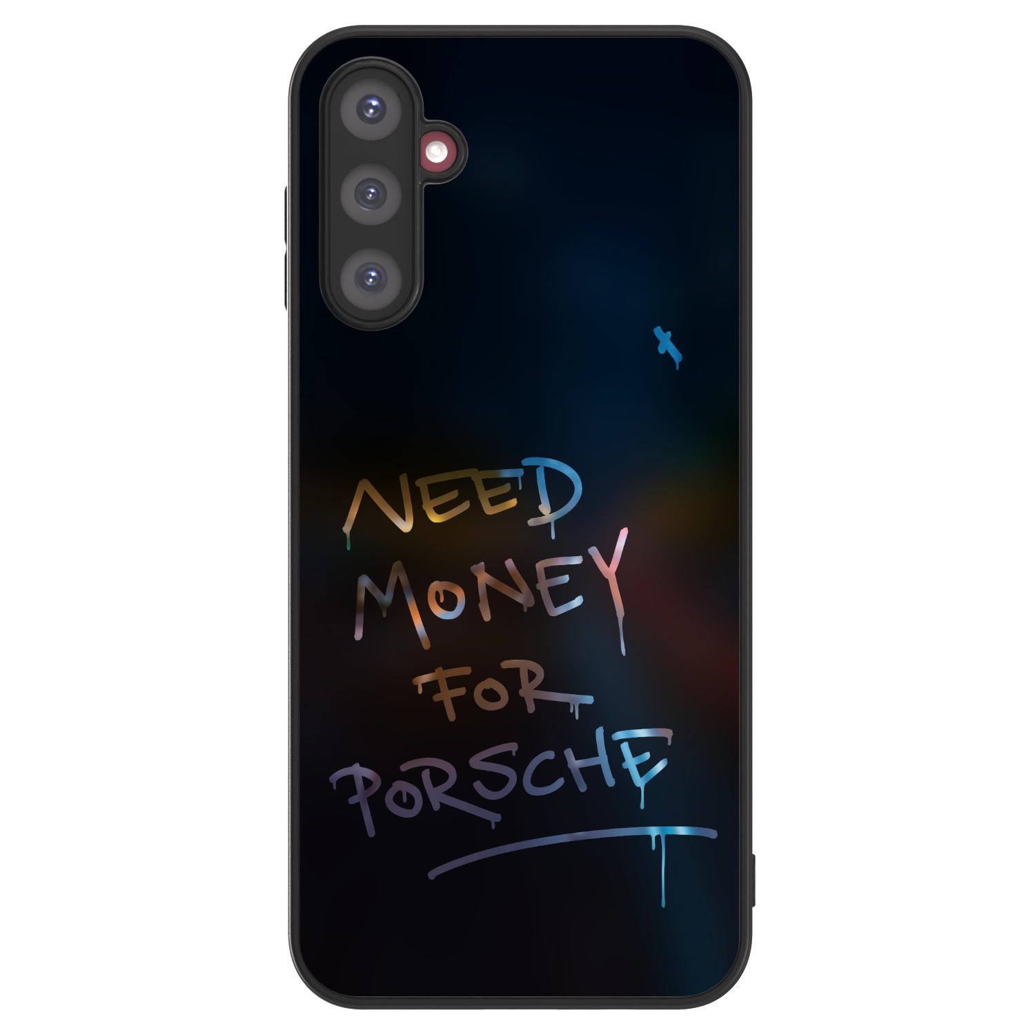 Picasee ULTIMATE CASE za Samsung Galaxy A14 5G A146P - Neon Nights
