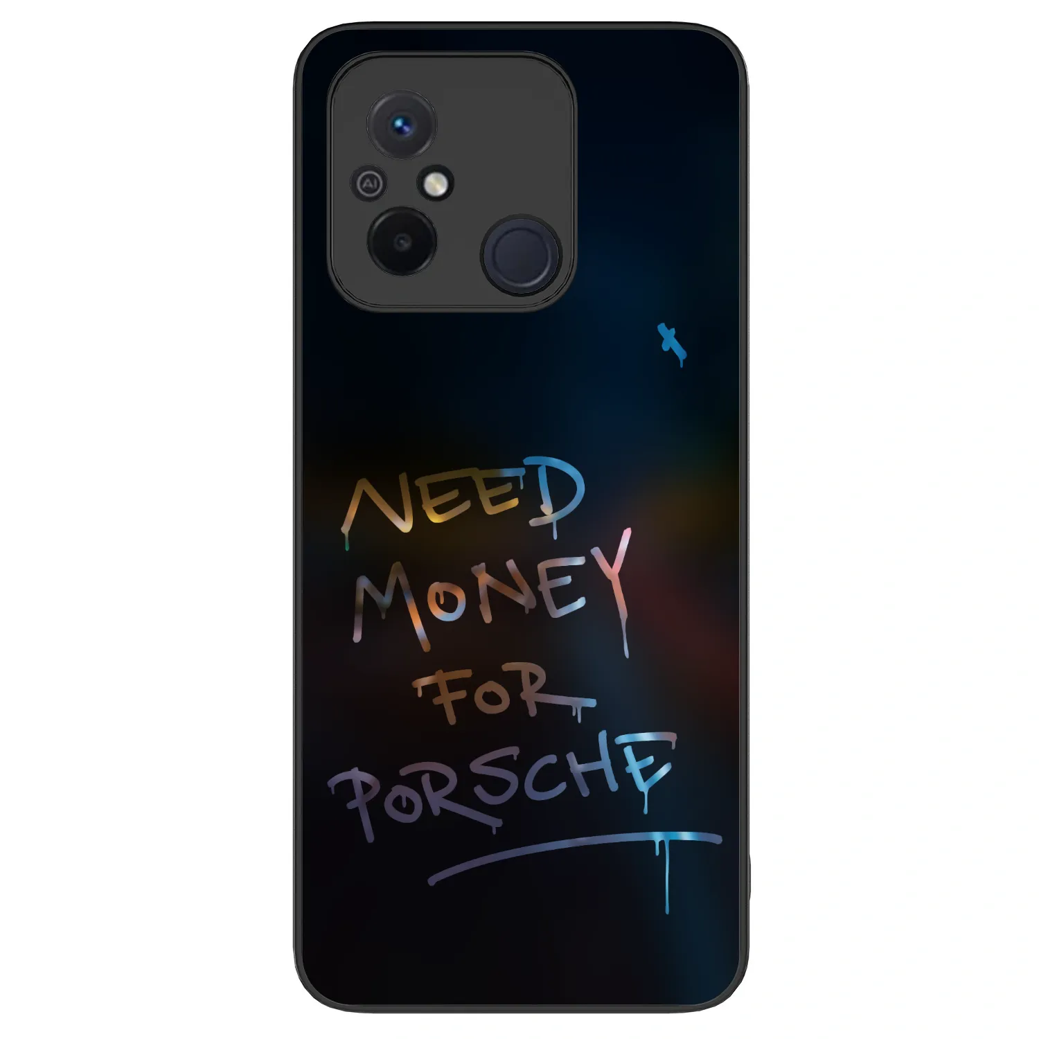 Picasee ULTIMATE CASE za Xiaomi Redmi 12C - Neon Nights