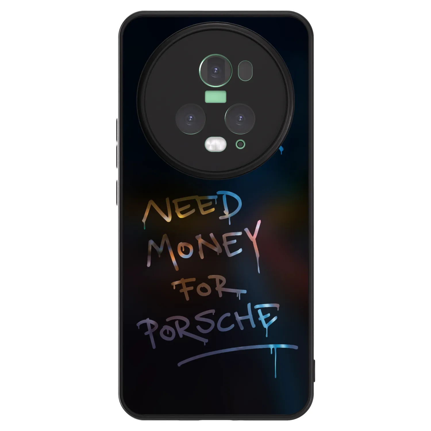 Picasee ULTIMATE CASE za Honor Magic5 Pro - Neon Nights