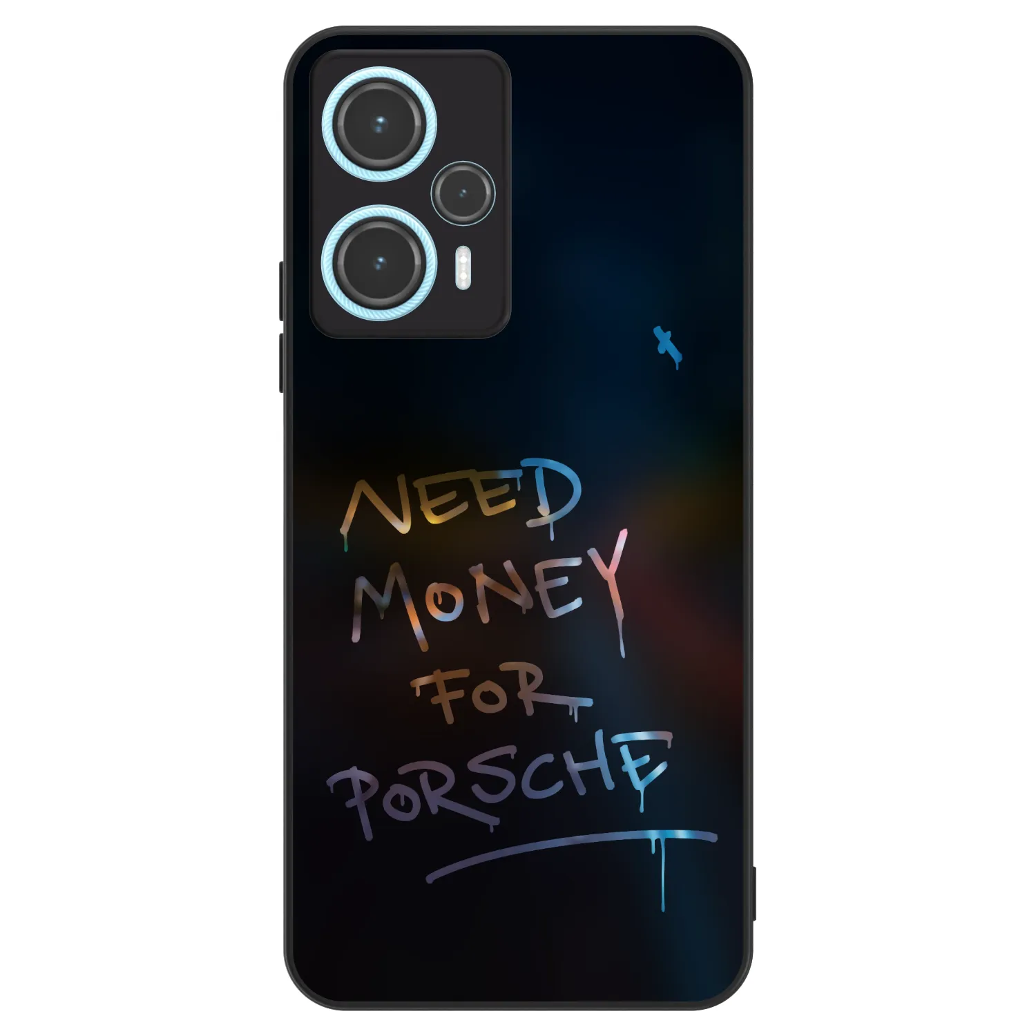 Picasee ULTIMATE CASE za Xiaomi Poco F5 - Neon Nights