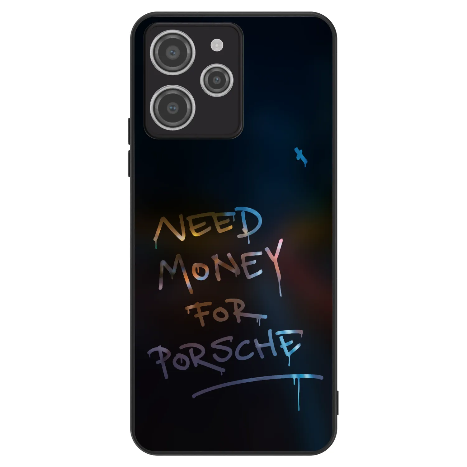 Picasee ULTIMATE CASE za Xiaomi Redmi 12 4G - Neon Nights
