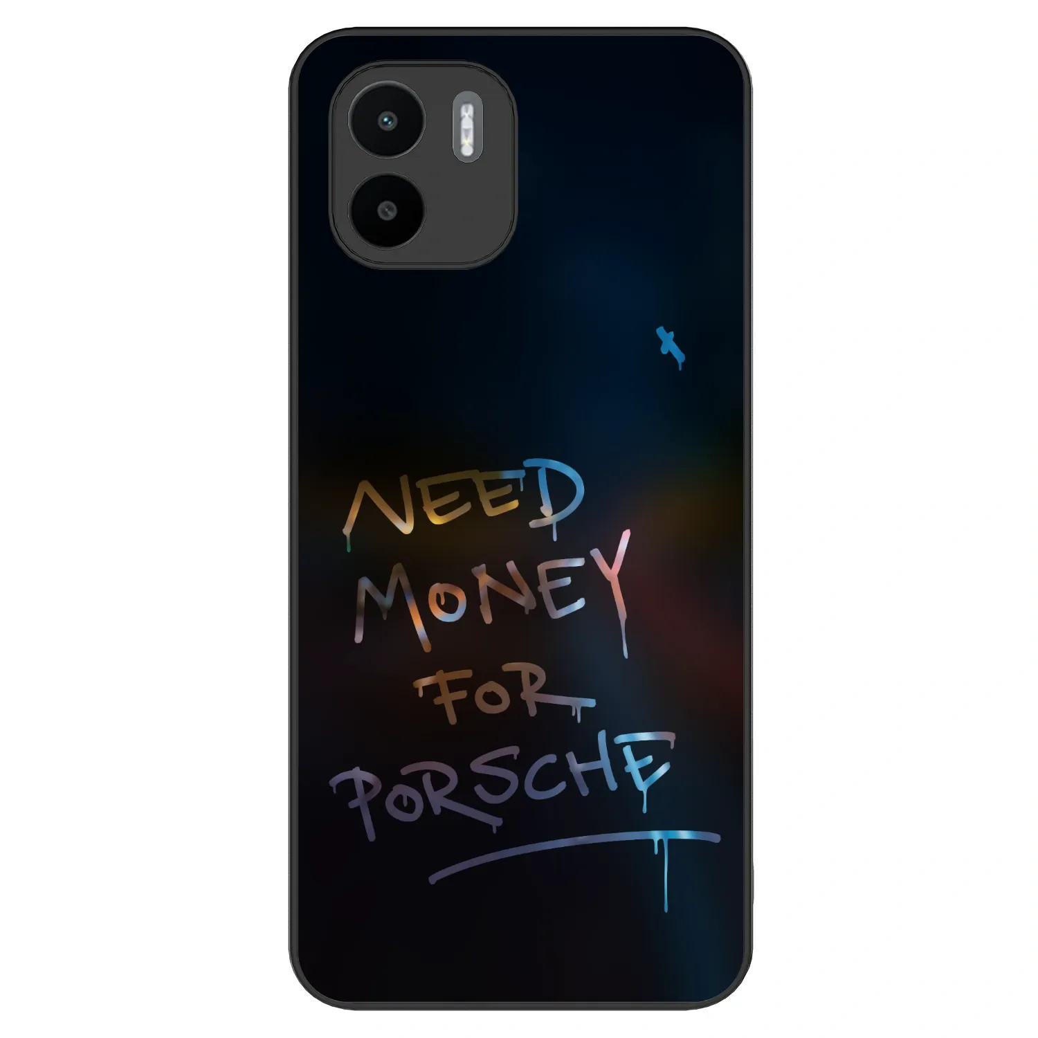 Picasee ULTIMATE CASE za Xiaomi Redmi A2 - Neon Nights