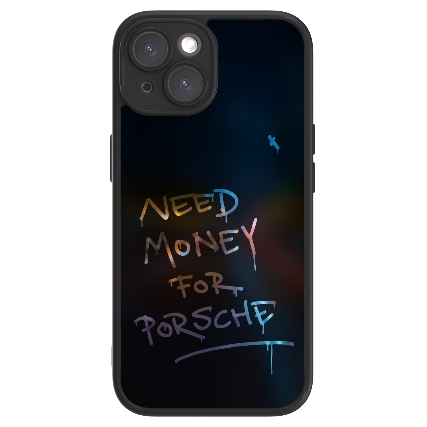 Picasee ULTIMATE CASE za Apple iPhone 15 - Neon Nights