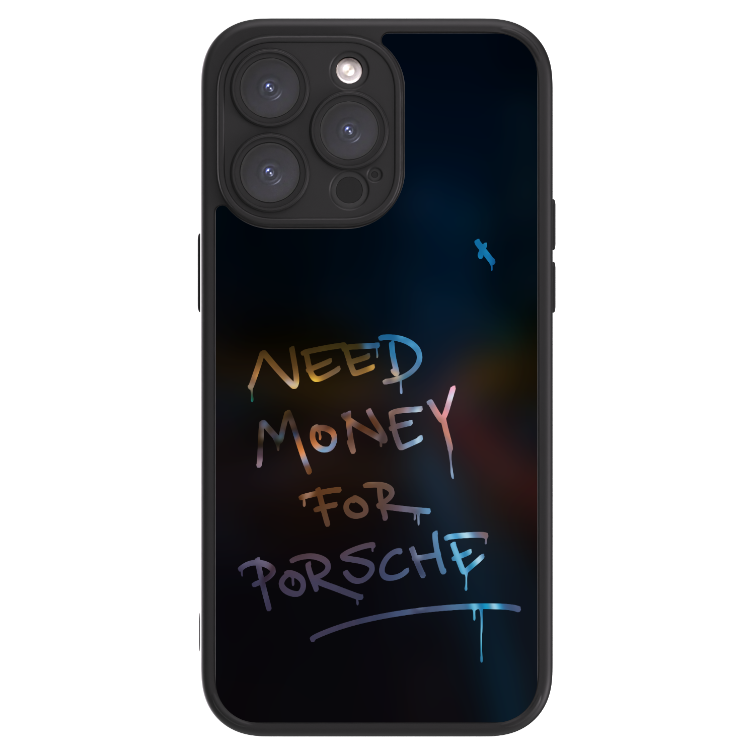 Picasee ULTIMATE CASE za Apple iPhone 15 Pro Max - Neon Nights