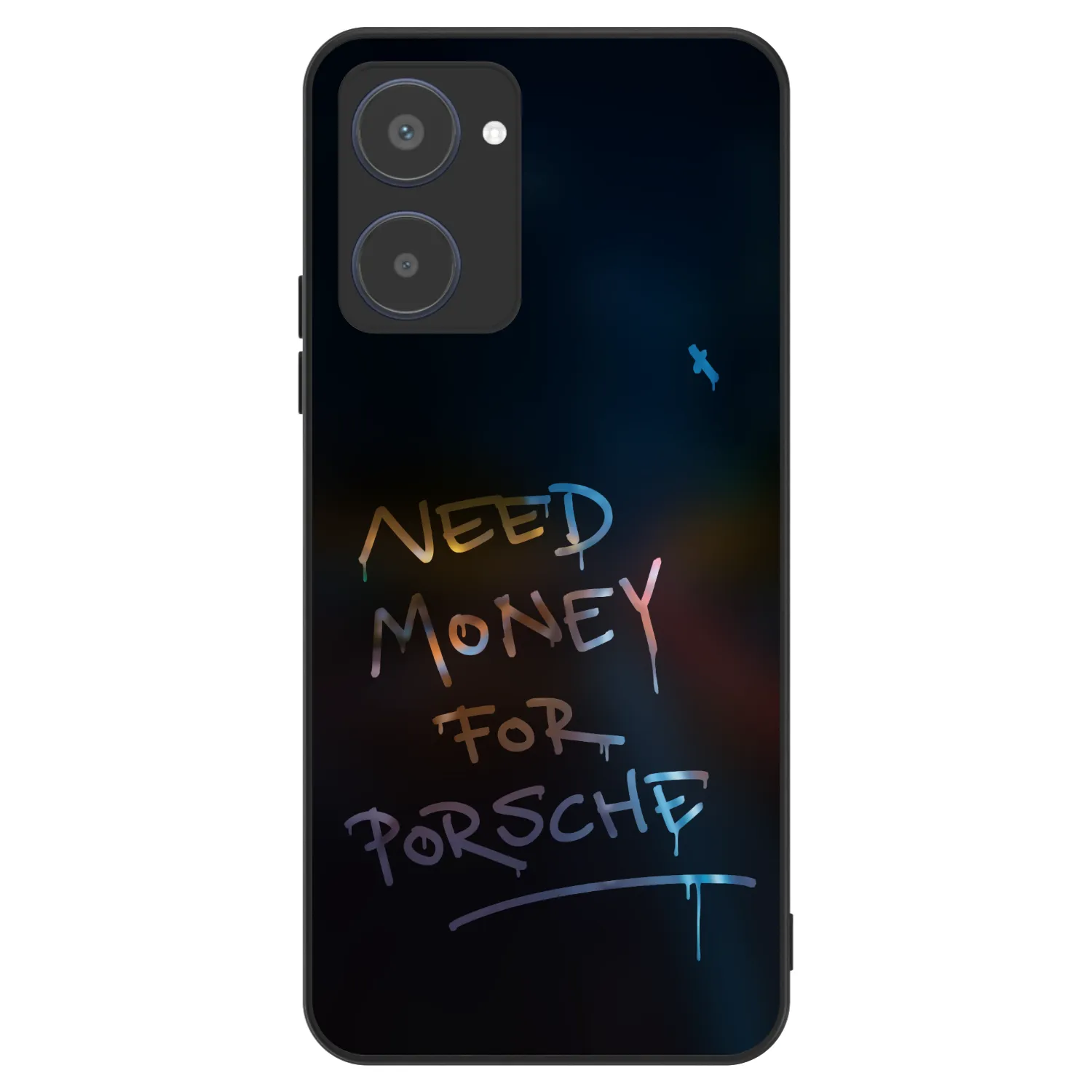 Picasee ULTIMATE CASE za Realme 10 4G - Neon Nights