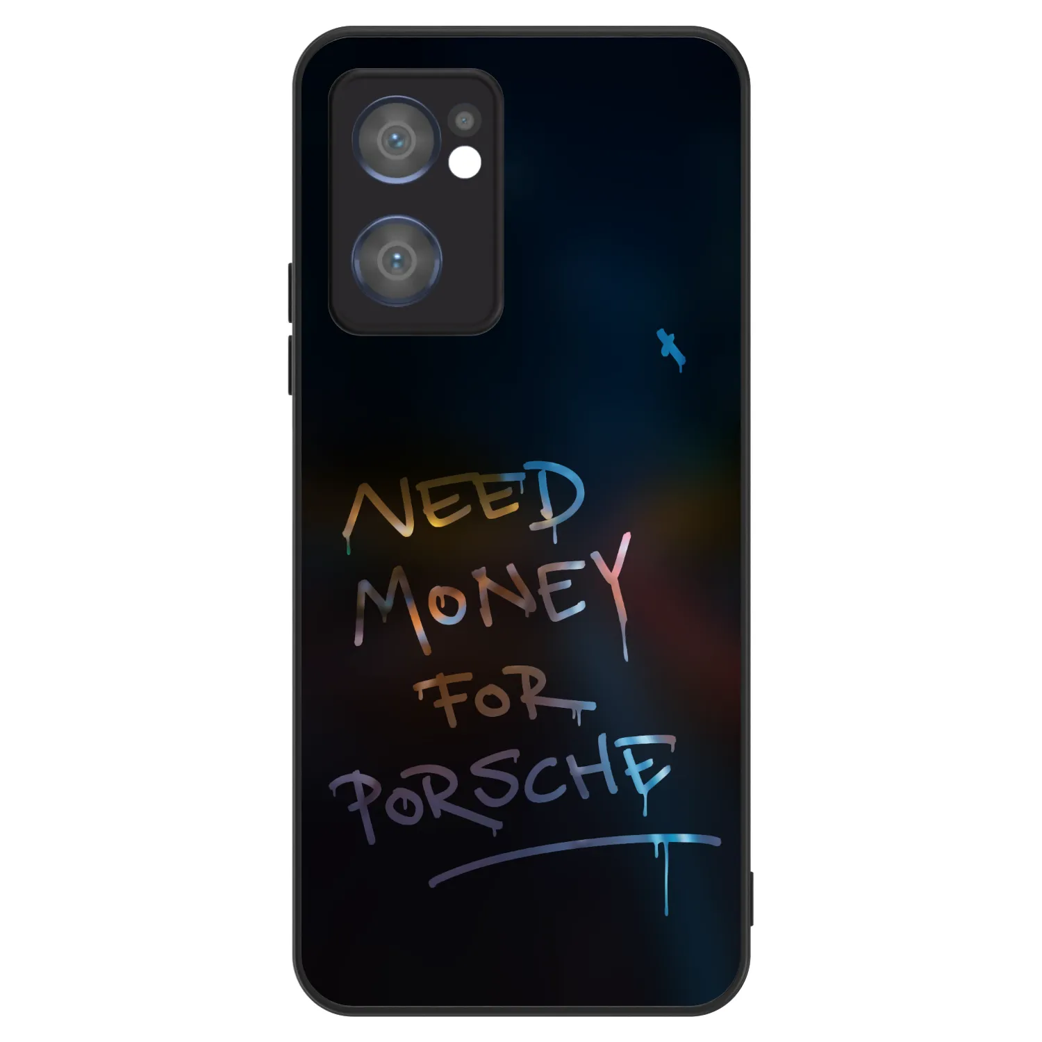 Picasee ULTIMATE CASE za OPPO Reno 7 5G - Neon Nights