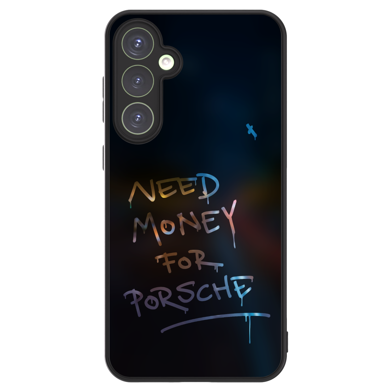 Picasee ULTIMATE CASE za Samsung Galaxy S23 FE S711B - Neon Nights
