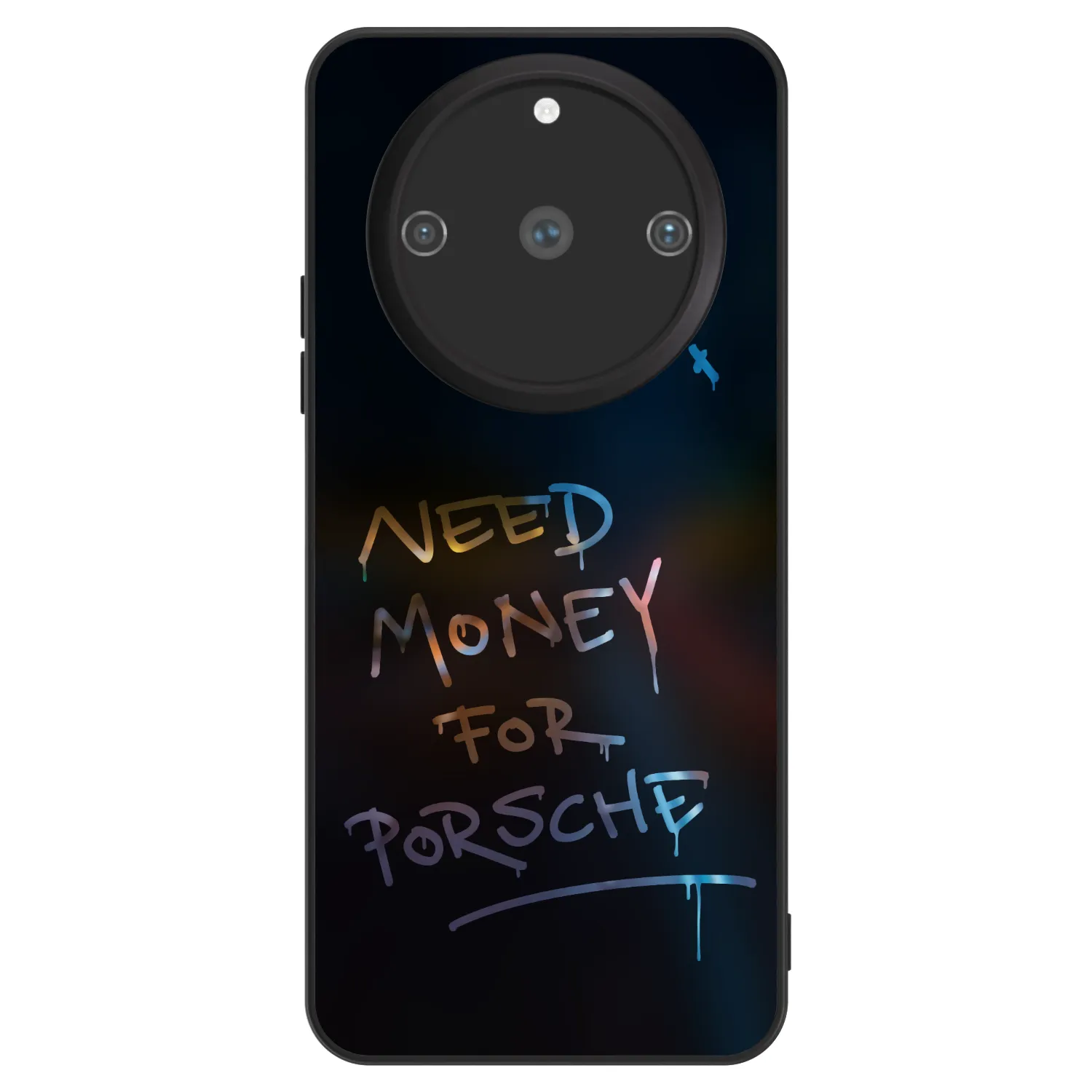 Picasee ULTIMATE CASE za Realme 11 Pro+ - Neon Nights