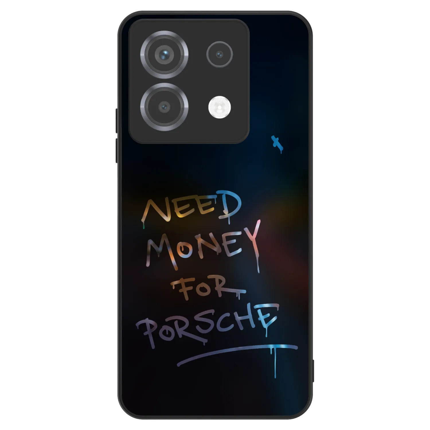 Picasee ULTIMATE CASE za Xiaomi Poco X6 - Neon Nights