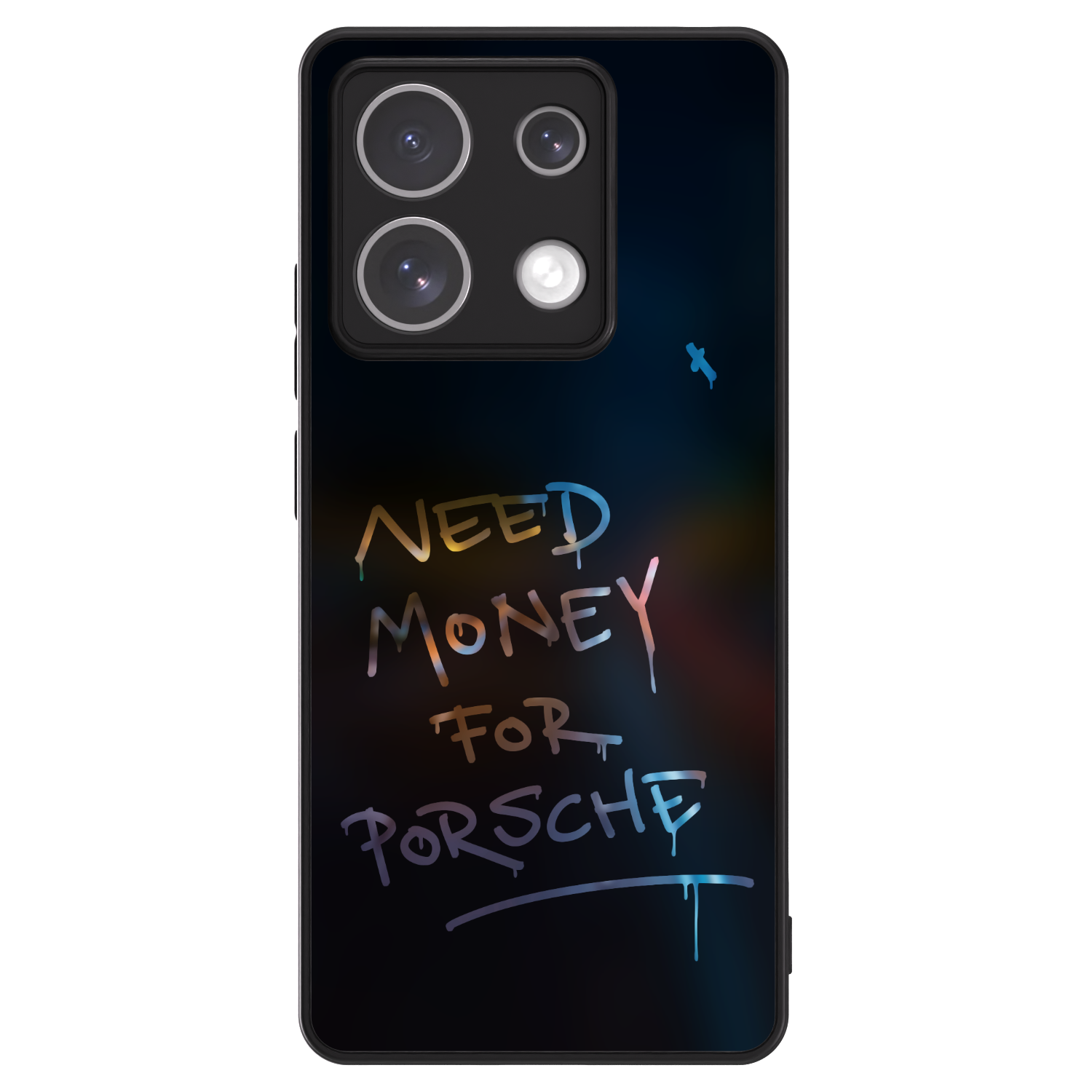 Picasee ULTIMATE CASE za Xiaomi Redmi Note 13 5G - Neon Nights