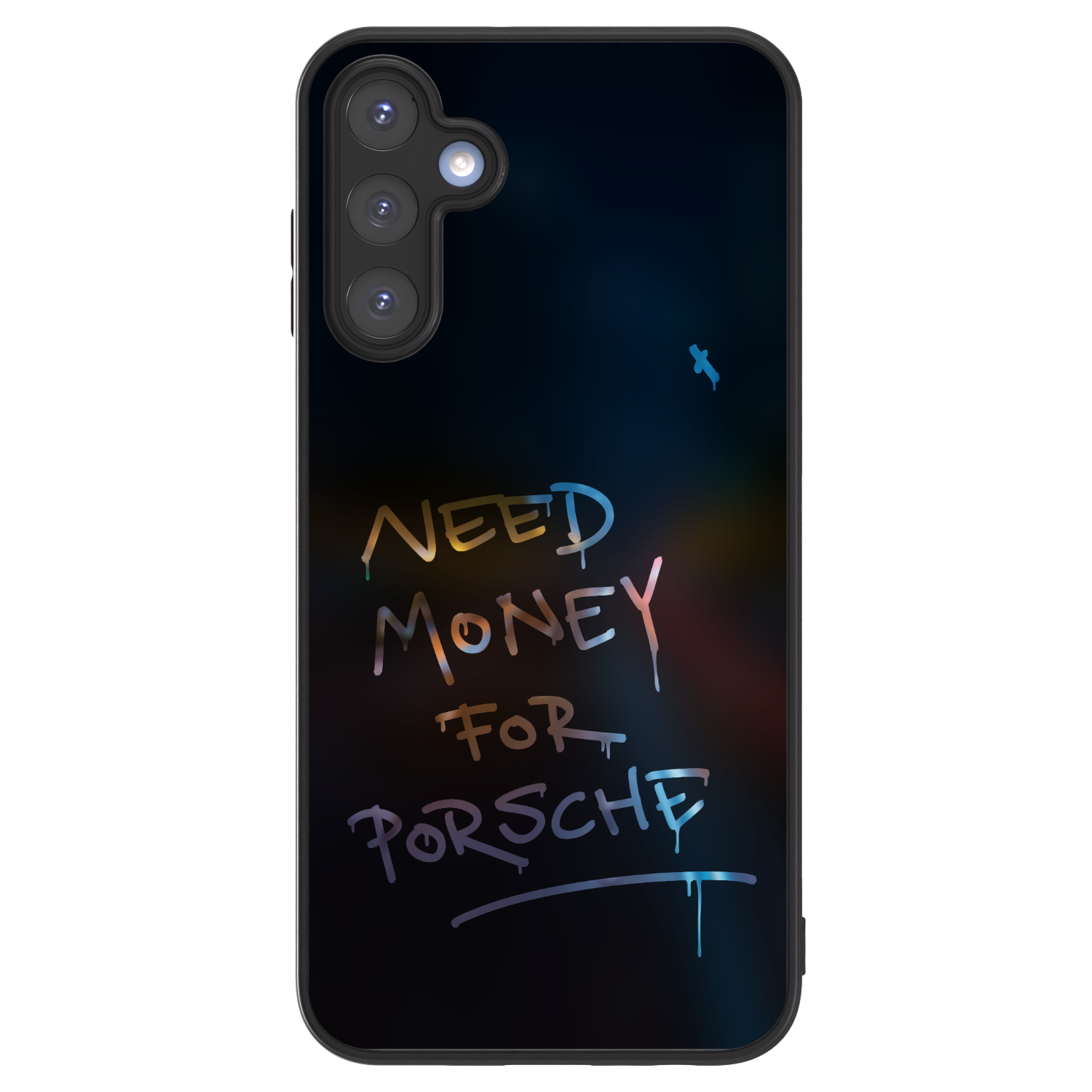 Picasee ULTIMATE CASE za Samsung Galaxy A15 A156B 5G - Neon Nights