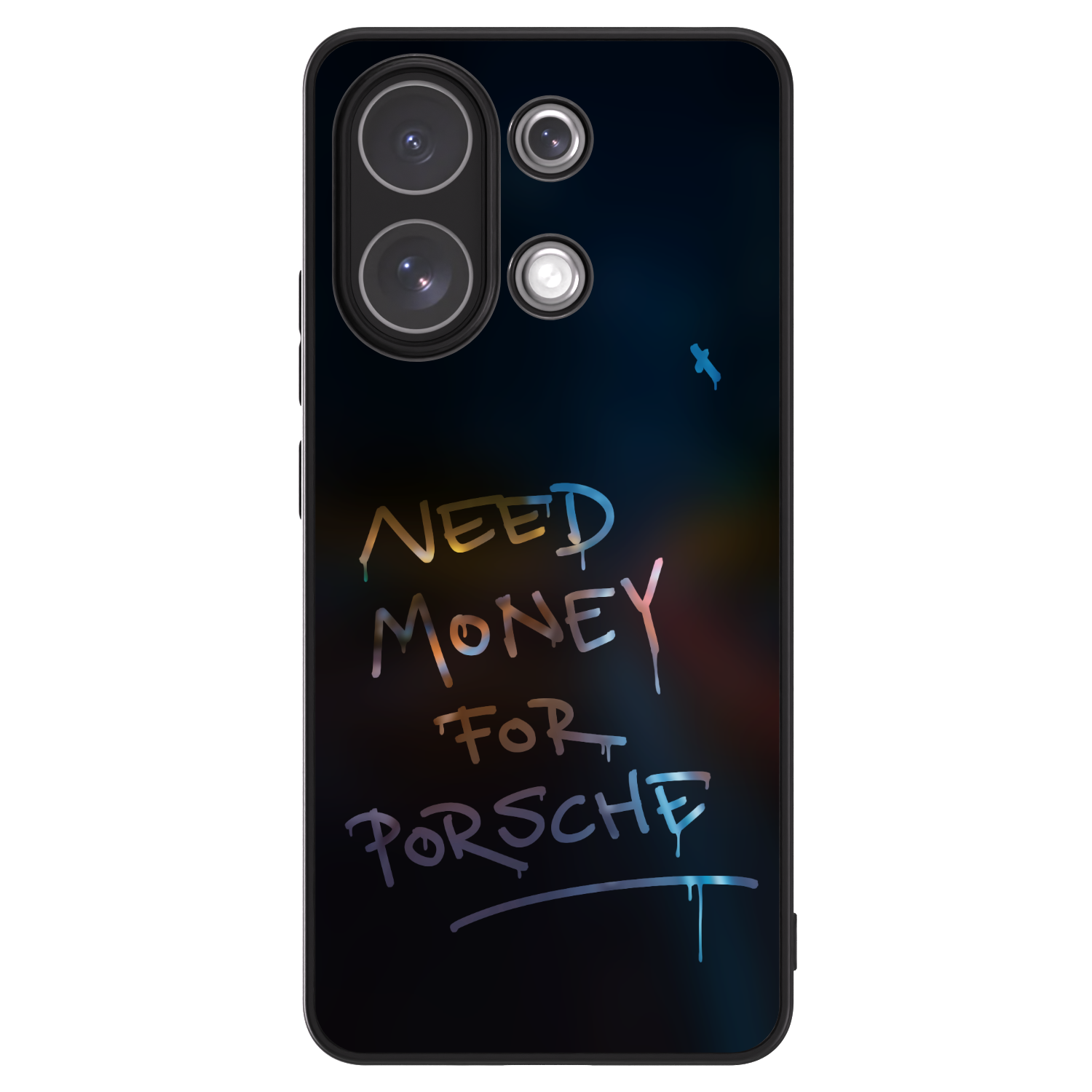 Picasee ULTIMATE CASE za Xiaomi Redmi Note 13 4G - Neon Nights