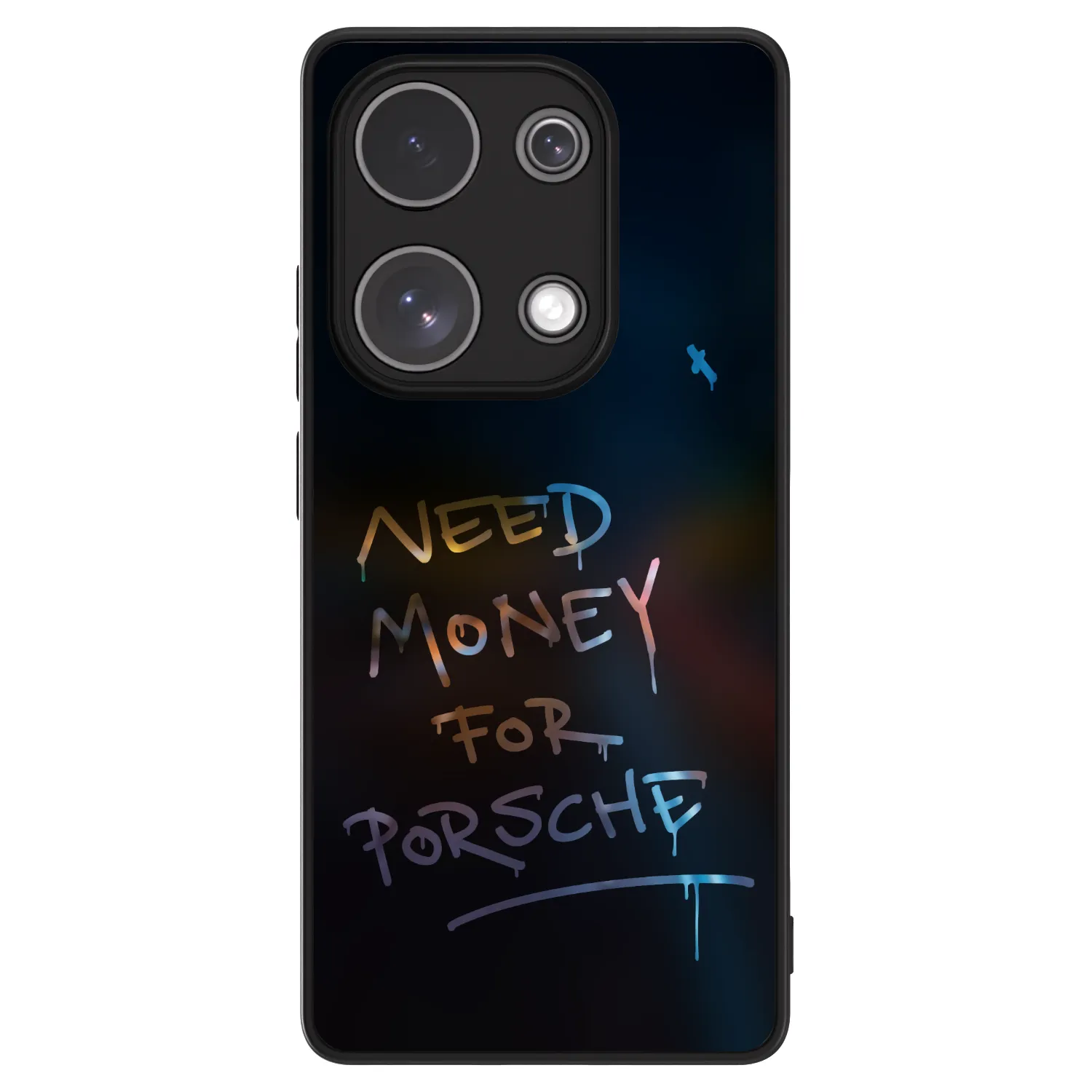 Picasee ULTIMATE CASE za Xiaomi Redmi Note 13 Pro 4G - Neon Nights