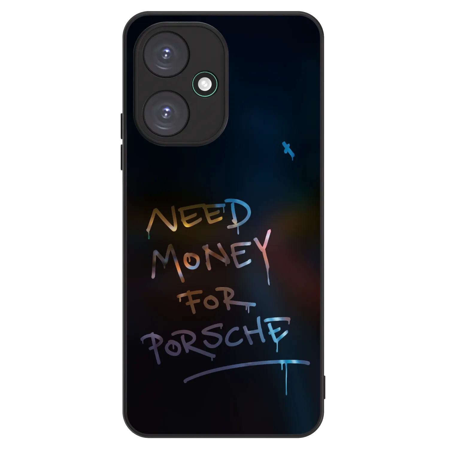 Picasee ULTIMATE CASE za Xiaomi Redmi 13C 5G - Neon Nights