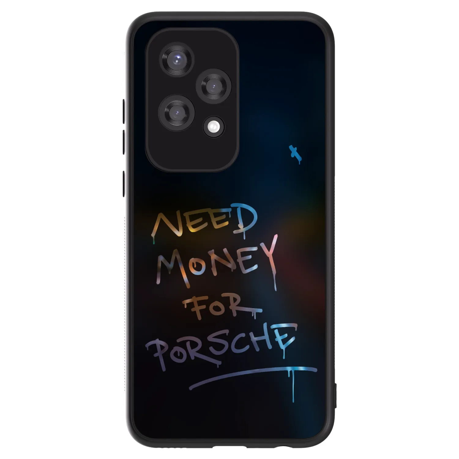 Picasee ULTIMATE CASE za Honor 200 Lite - Neon Nights