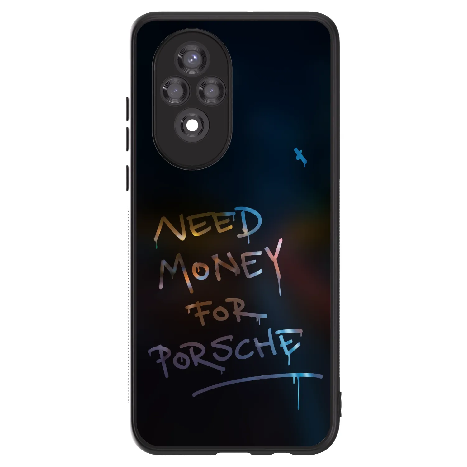 Picasee ULTIMATE CASE za Honor 200 5G - Neon Nights
