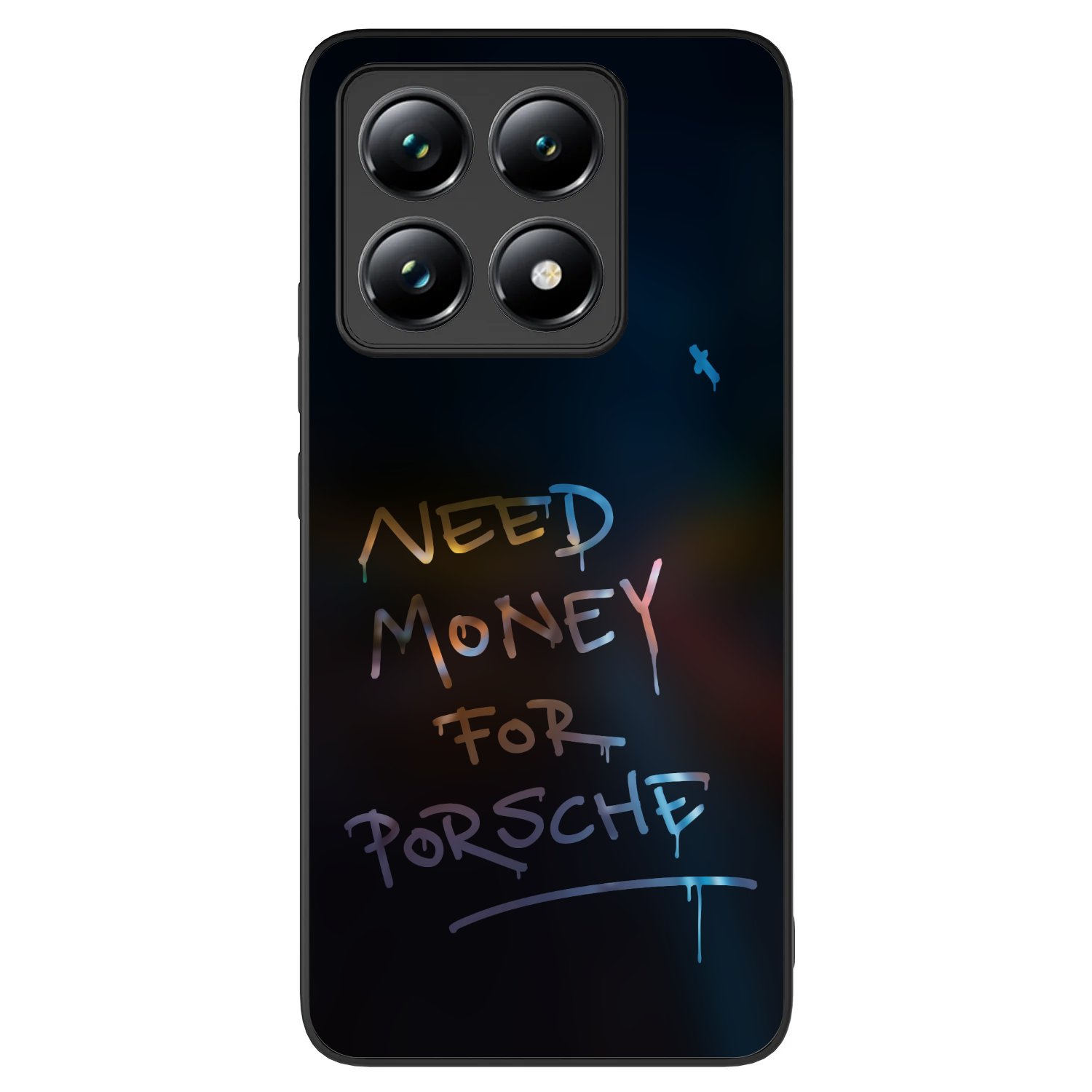 Picasee ULTIMATE CASE za Xiaomi 14T - Neon Nights