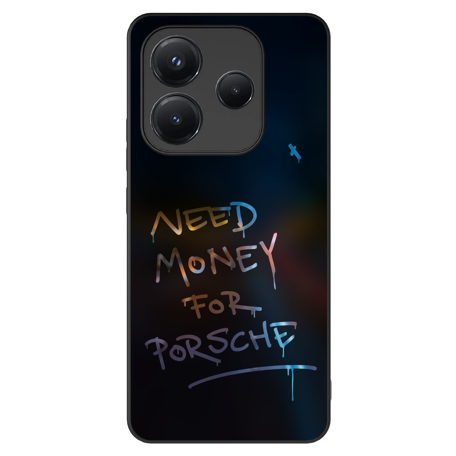 Picasee ULTIMATE CASE za Xiaomi Redmi Note 14 5G - Neon Nights
