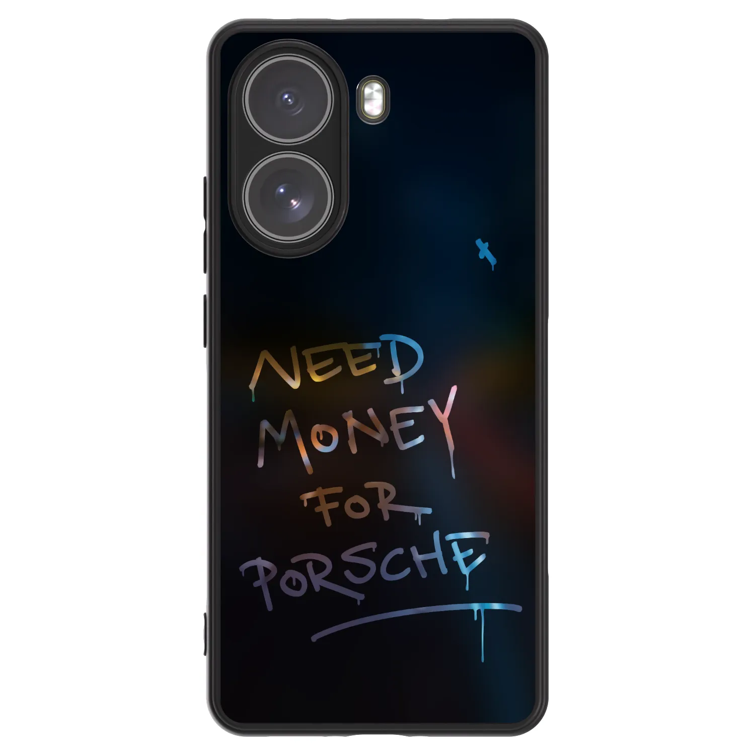 Picasee ULTIMATE CASE za Xiaomi Poco X7 - Neon Nights
