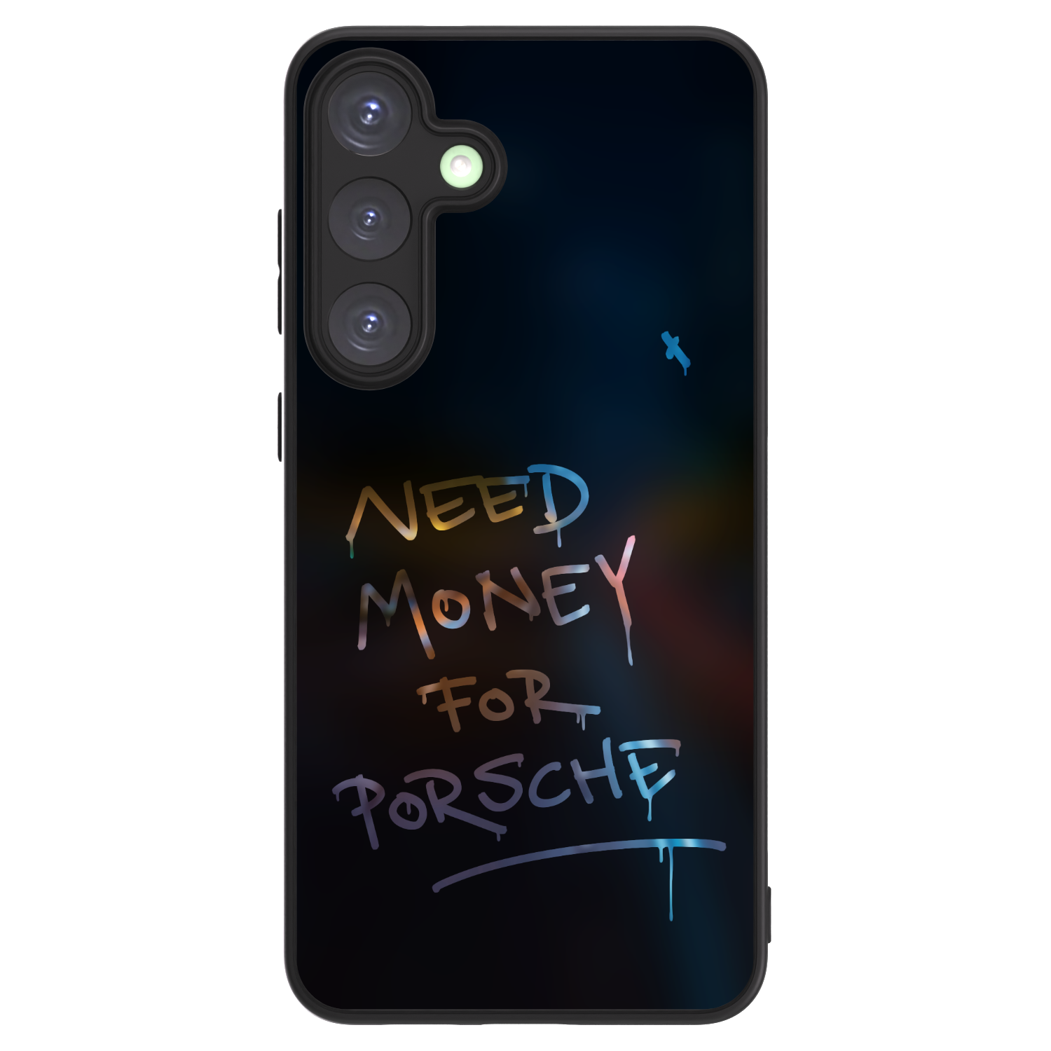 Picasee ULTIMATE CASE za Samsung Galaxy S25+ 5G - Neon Nights
