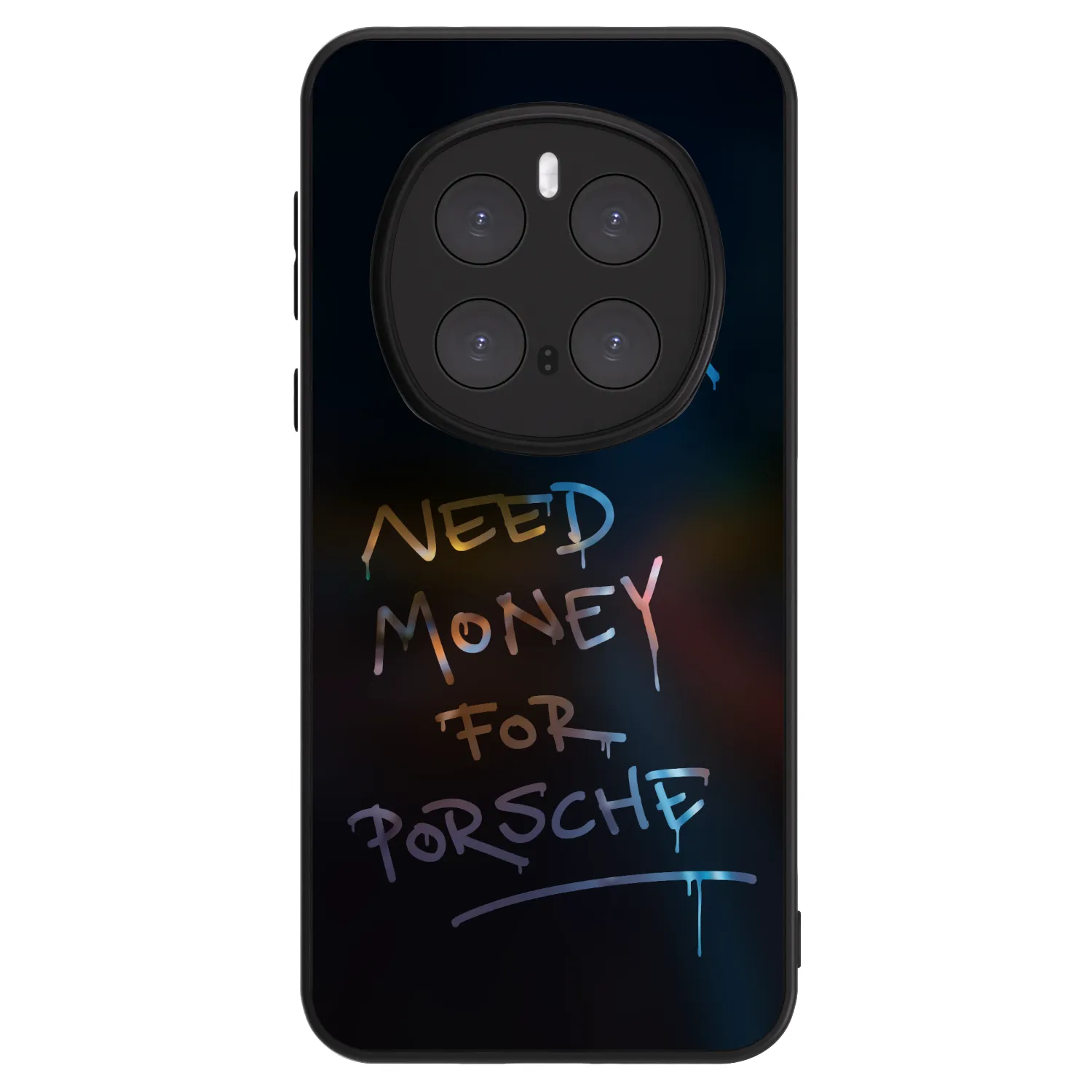 Picasee ULTIMATE CASE za Honor Magic7 Pro 5G - Neon Nights