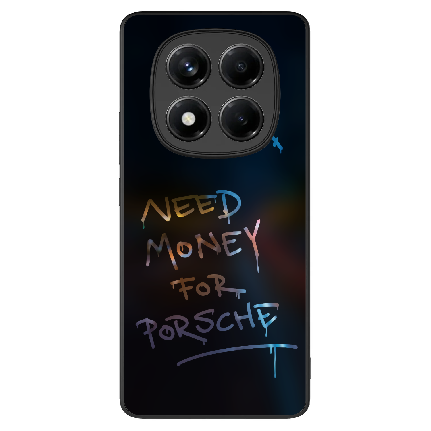 Picasee ULTIMATE CASE za Xiaomi Redmi Note 14 Pro 4G - Neon Nights