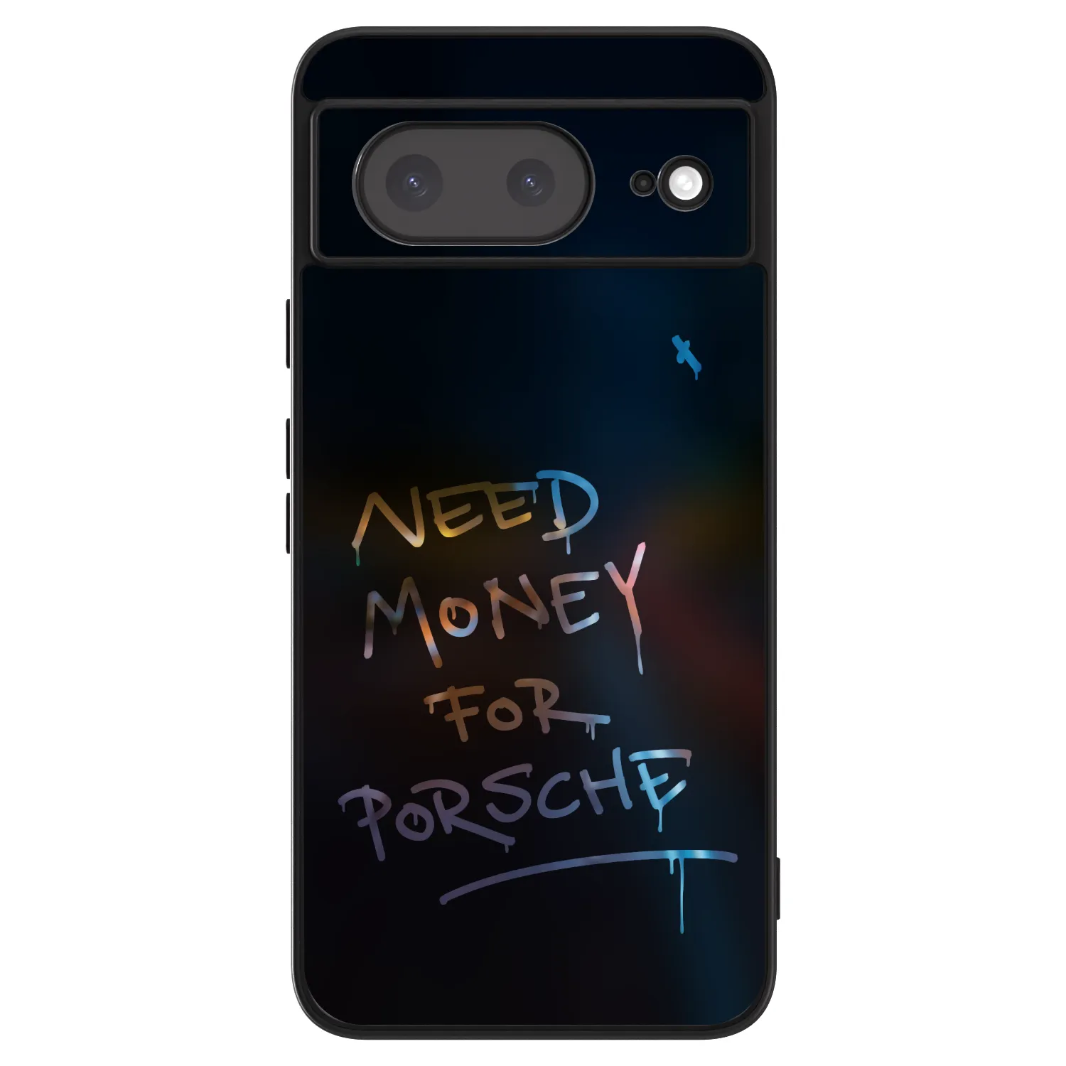 Picasee ULTIMATE CASE za Google Pixel 8a - Neon Nights