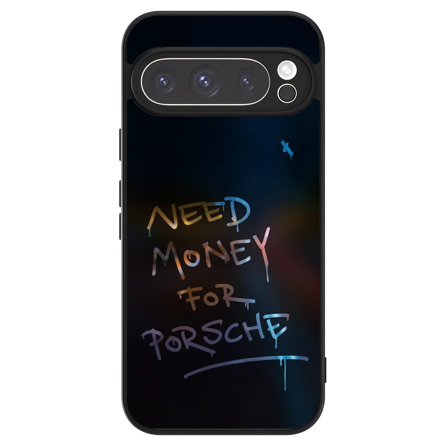 Picasee ULTIMATE CASE za Google Pixel 9 Pro - Neon Nights