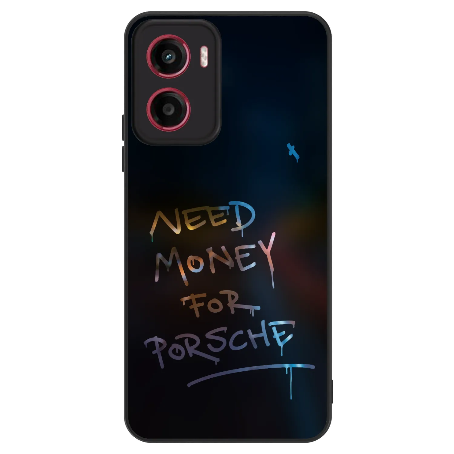 Picasee ULTIMATE CASE za Motorola Moto G05 - Neon Nights