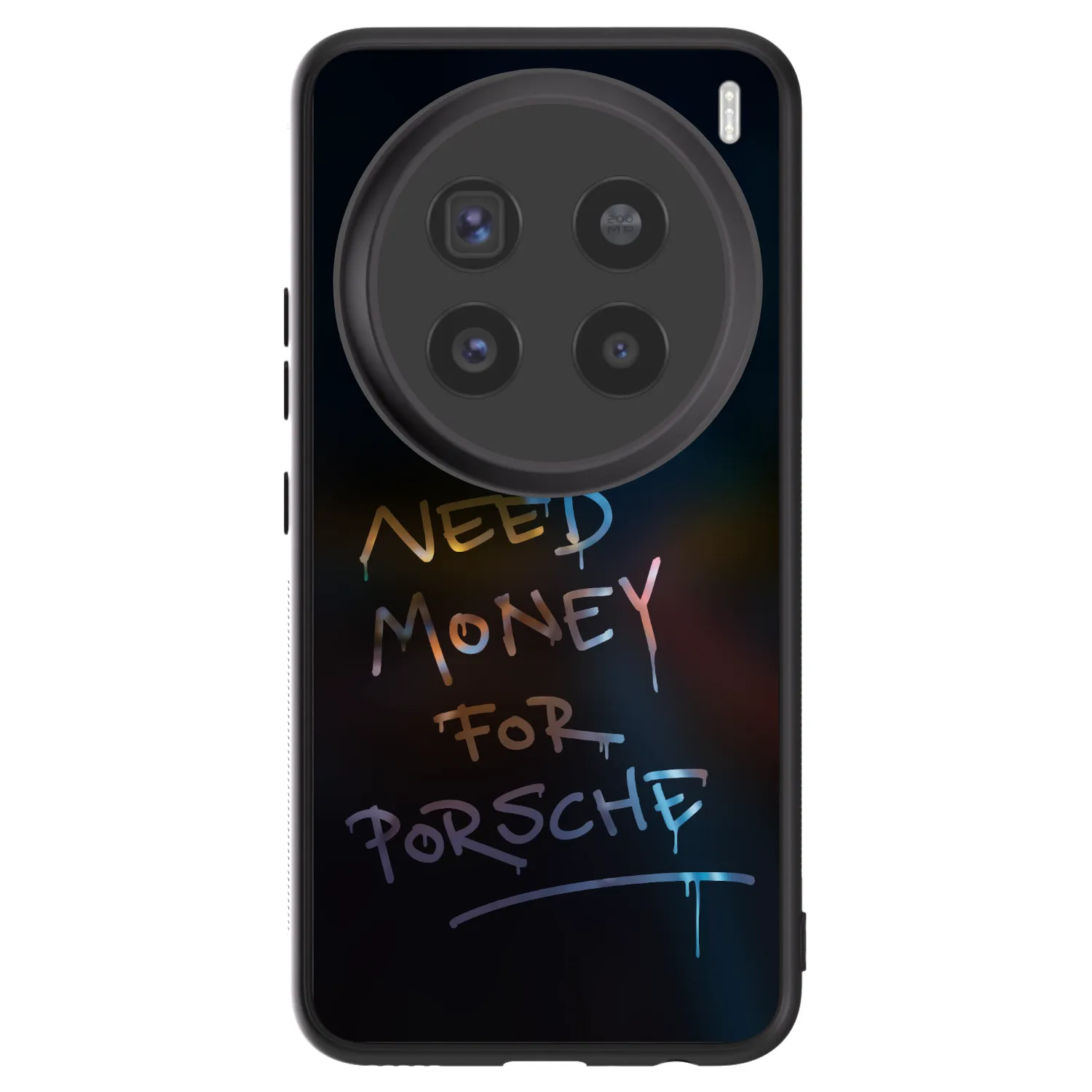 Picasee ULTIMATE CASE za Vivo X200 Pro - Neon Nights