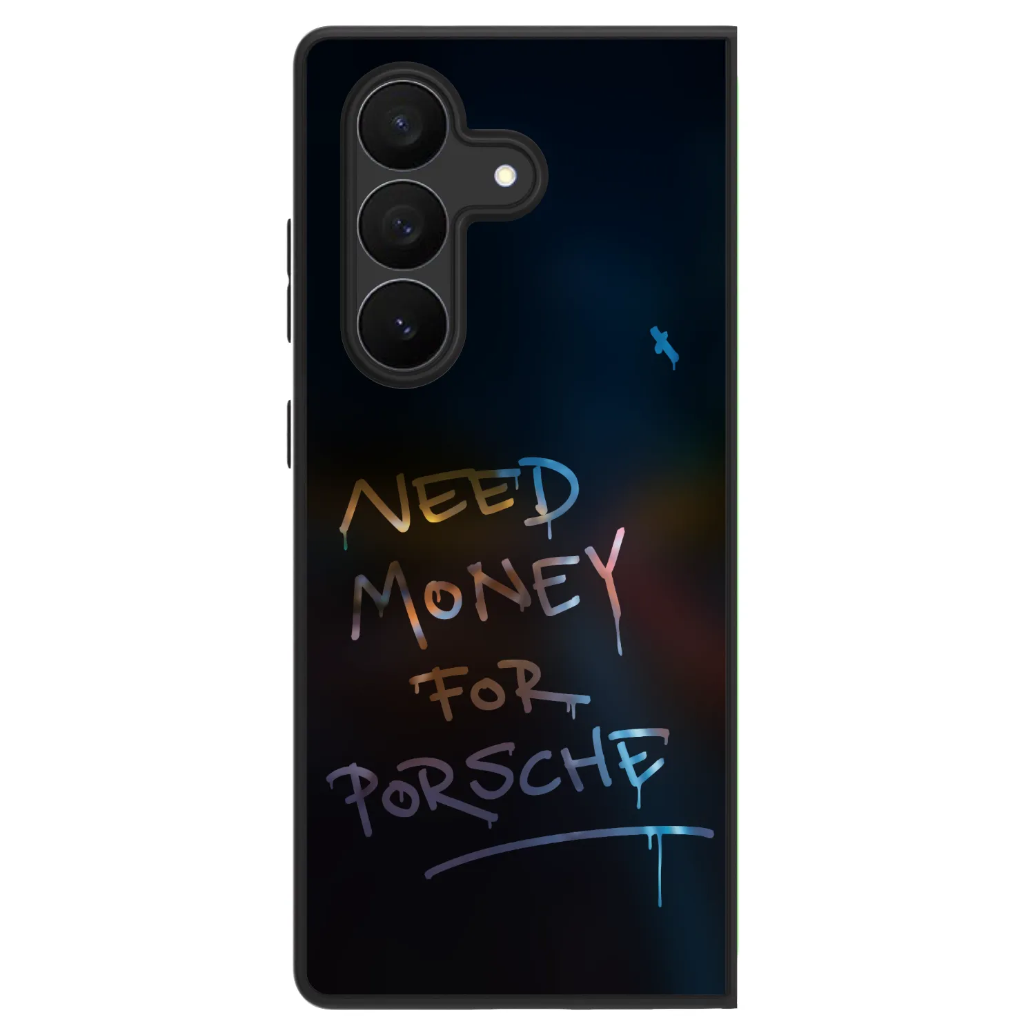 Picasee ULTIMATE CASE za Samsung Galaxy Z Fold7 5G - Neon Nights