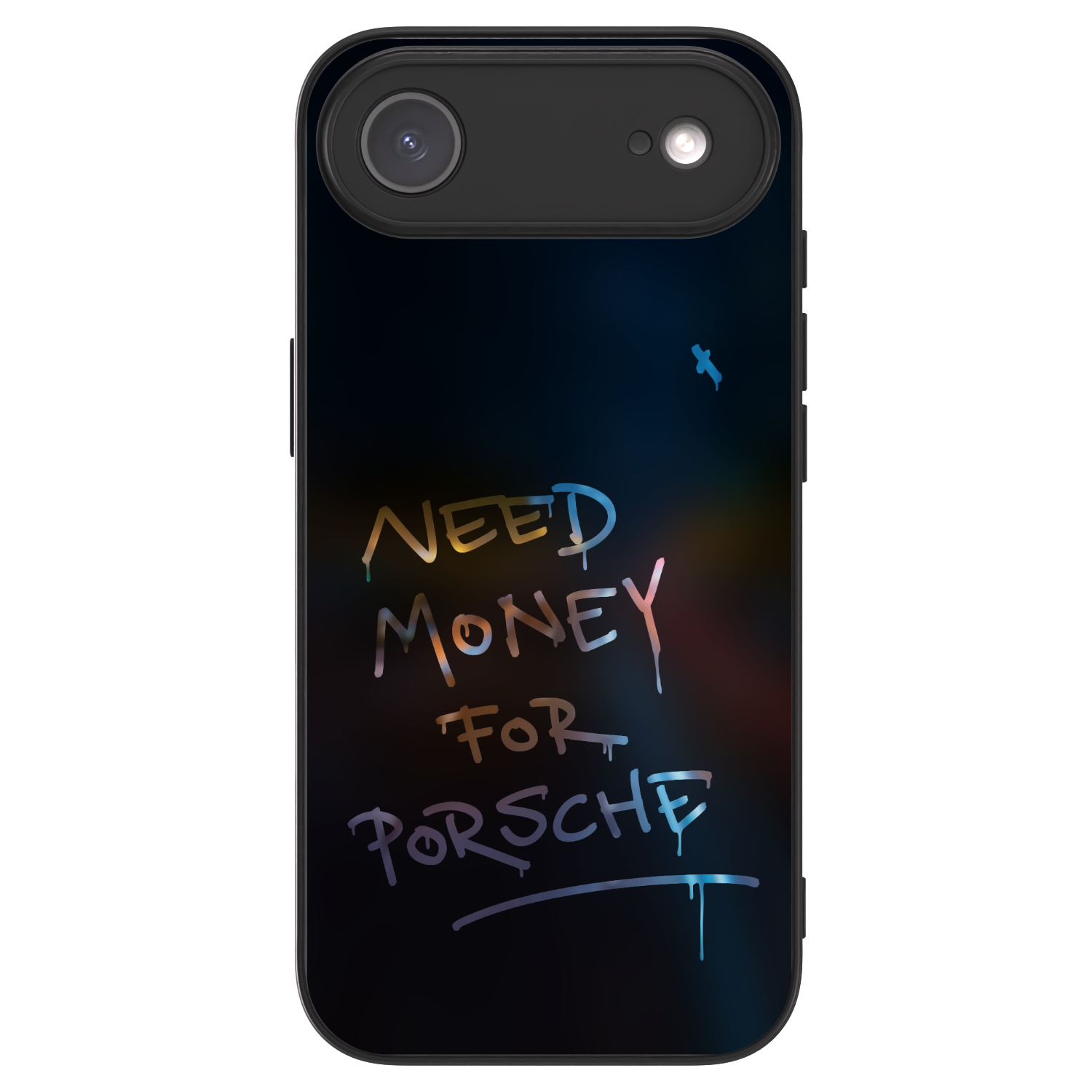 Picasee ULTIMATE CASE za Apple iPhone Air - Neon Nights