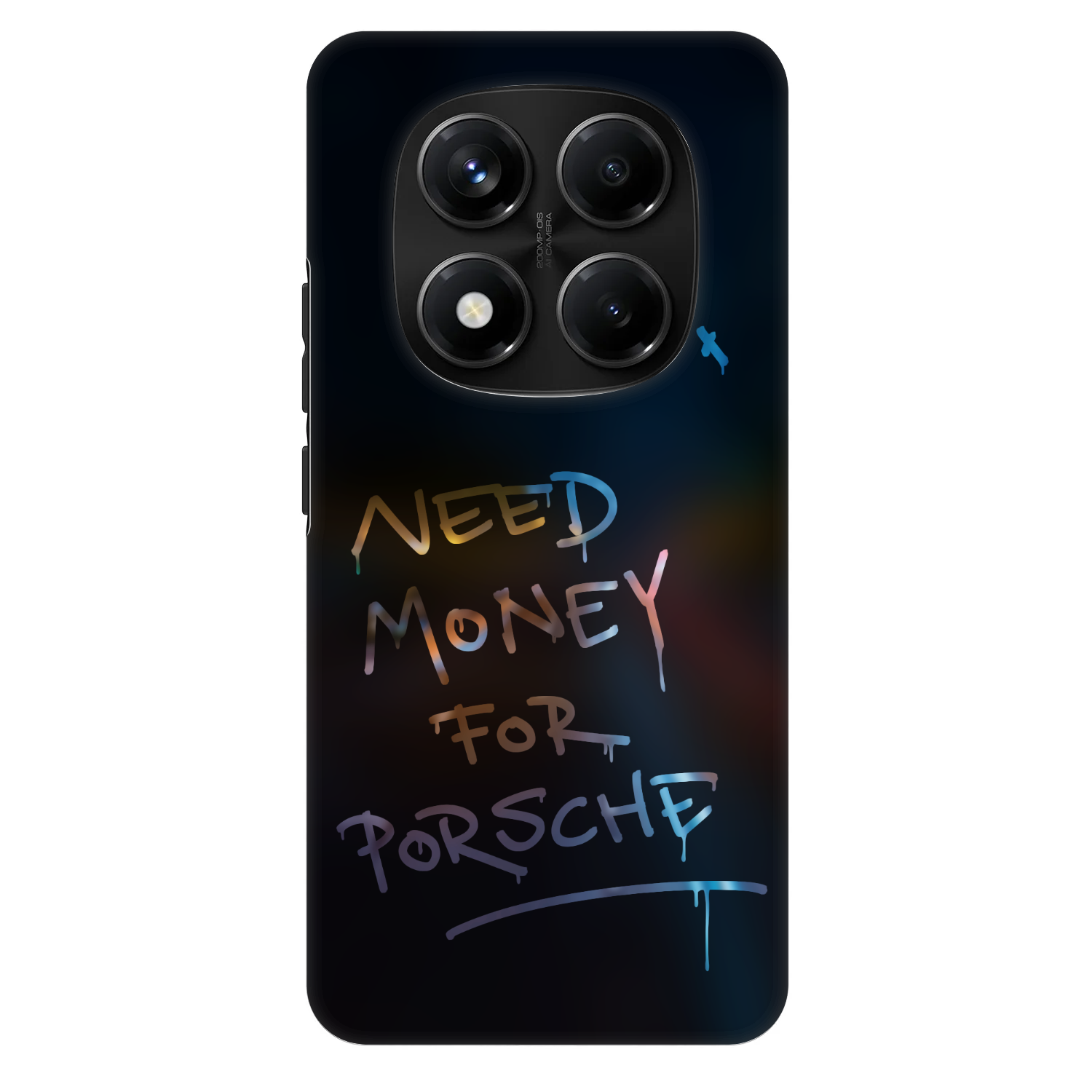 Picasee Fashion Case za Xiaomi Redmi Note 14 Pro+ 5G - Neon Nights