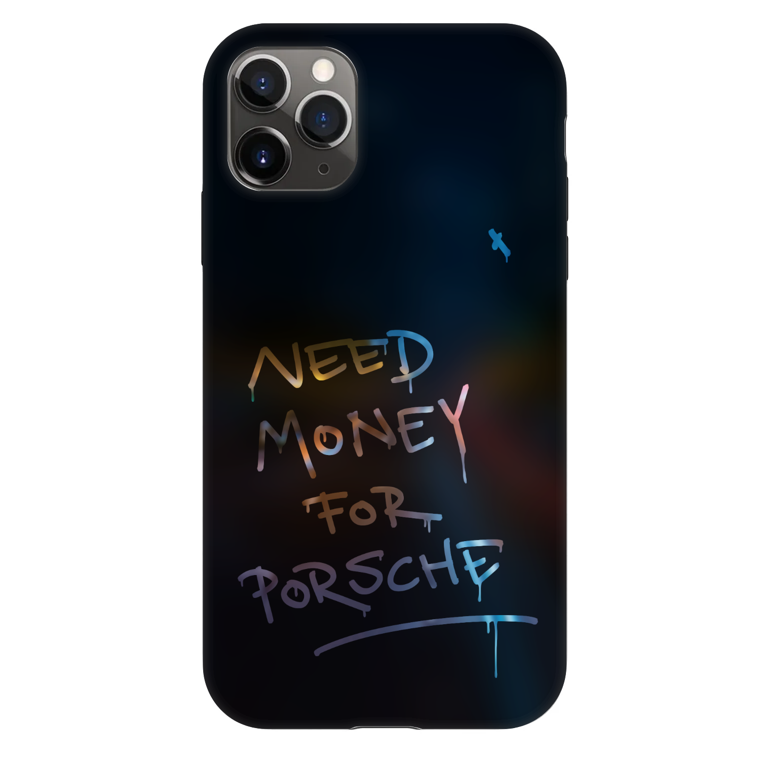 Picasee Fashion Case za Apple iPhone 11 Pro - Neon Nights