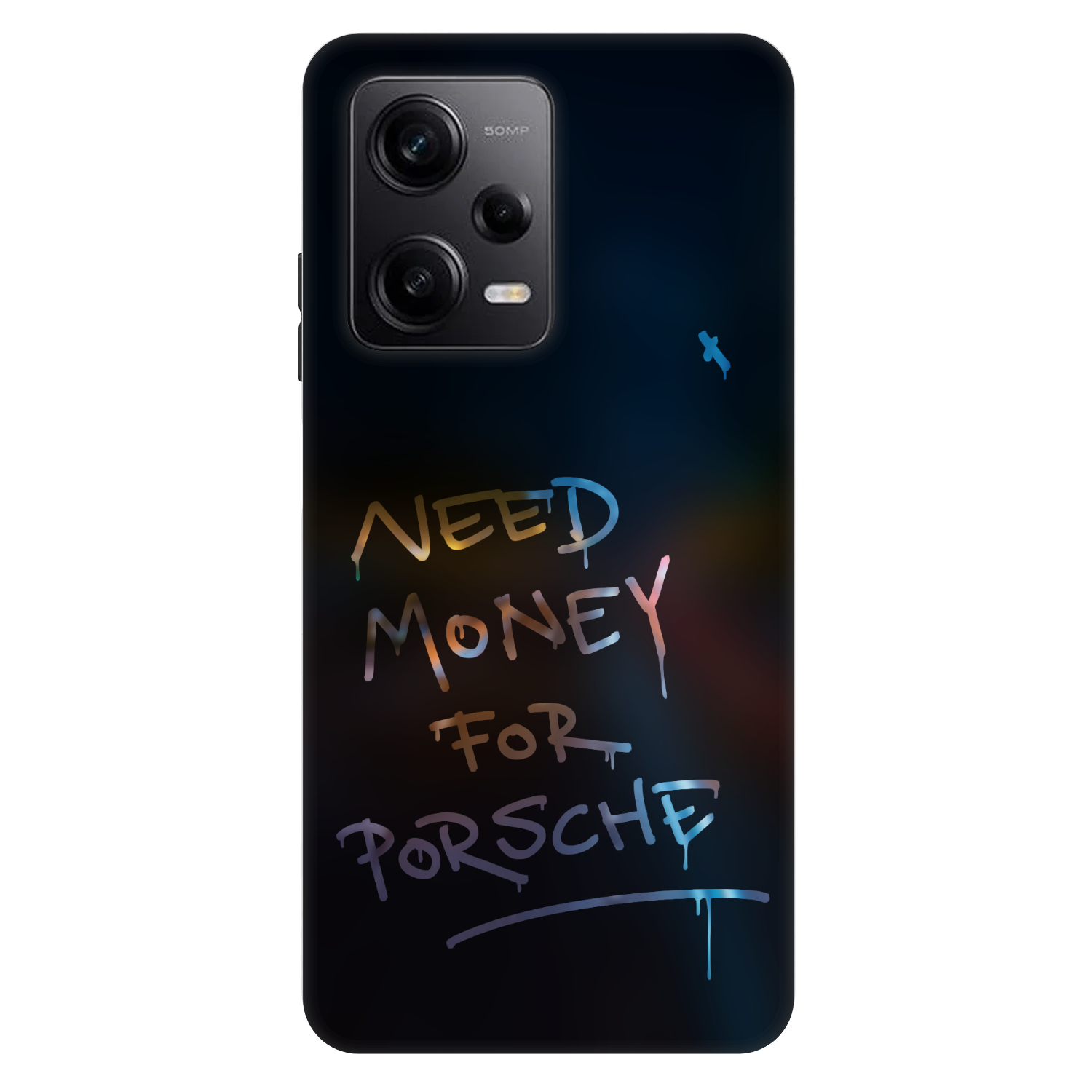 Picasee Fashion Case za Xiaomi Redmi Note 12 Pro 5G - Neon Nights