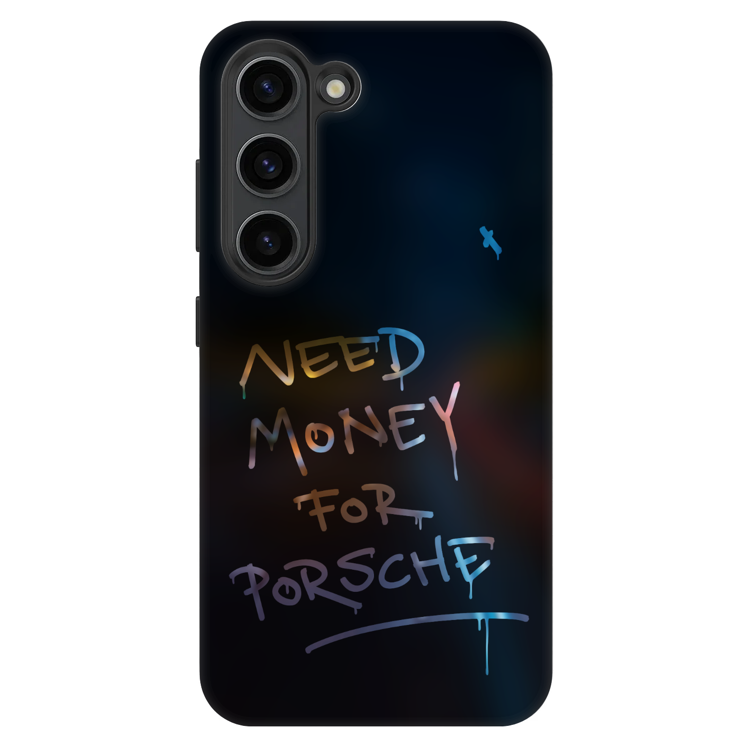 Picasee Fashion Case za Samsung Galaxy S23+ 5G - Neon Nights