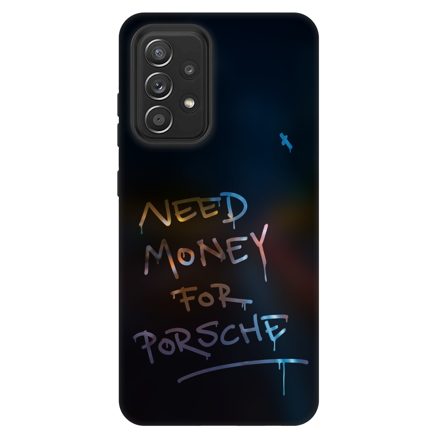 Picasee Fashion Case za Samsung Galaxy A52s 5G A528B - Neon Nights