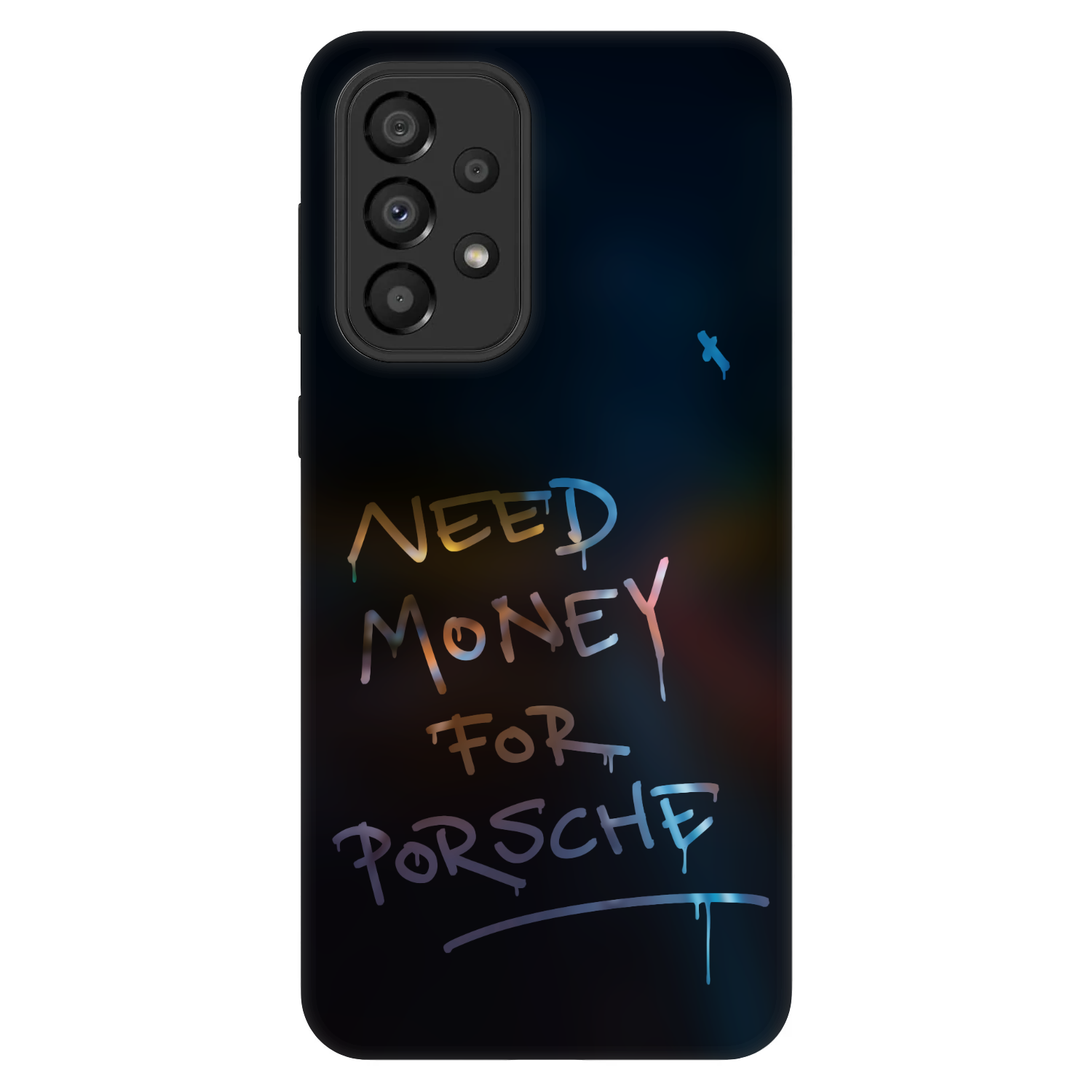 Picasee Fashion Case za Samsung Galaxy A33 5G A336 - Neon Nights