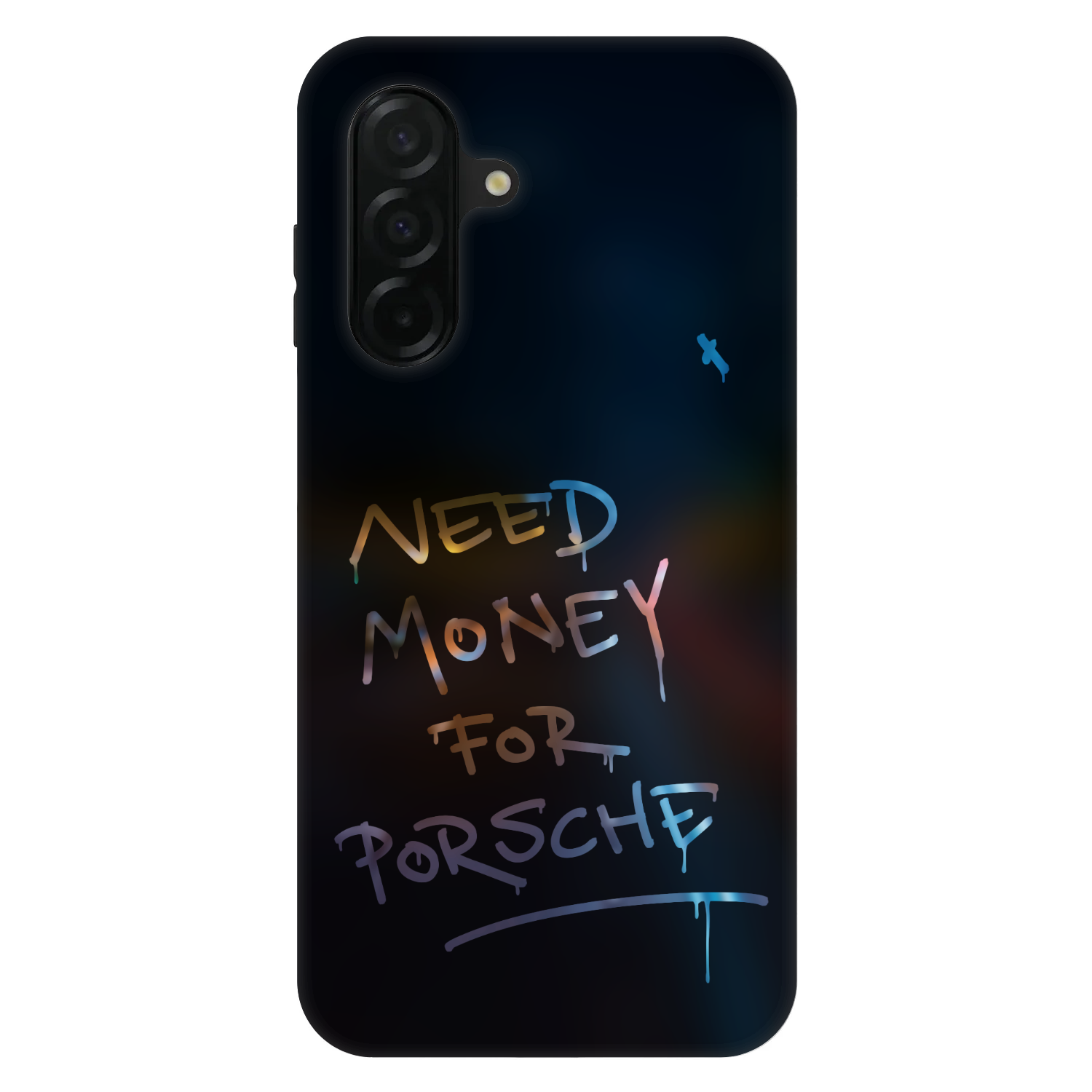 Picasee Fashion Case za Samsung Galaxy A26 5G A266B - Neon Nights