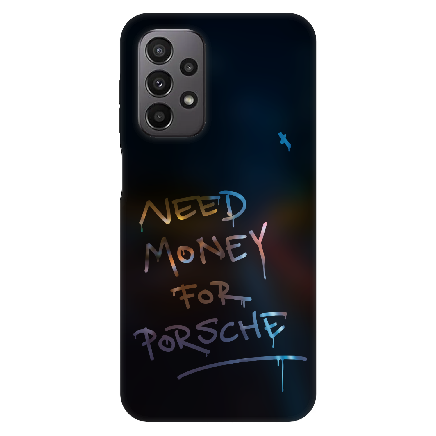 Picasee Fashion Case za Samsung Galaxy A23 A236B 5G - Neon Nights