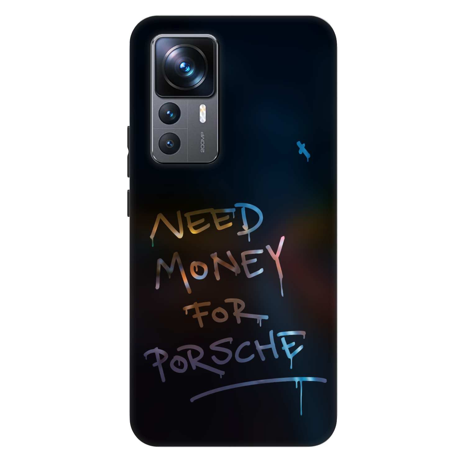 Picasee Fashion Case za Xiaomi 12T - Neon Nights