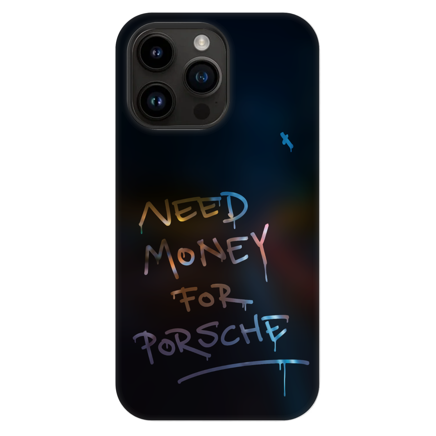 Picasee Fashion Case MagSafe za Apple iPhone 14 Pro Max - Neon Nights