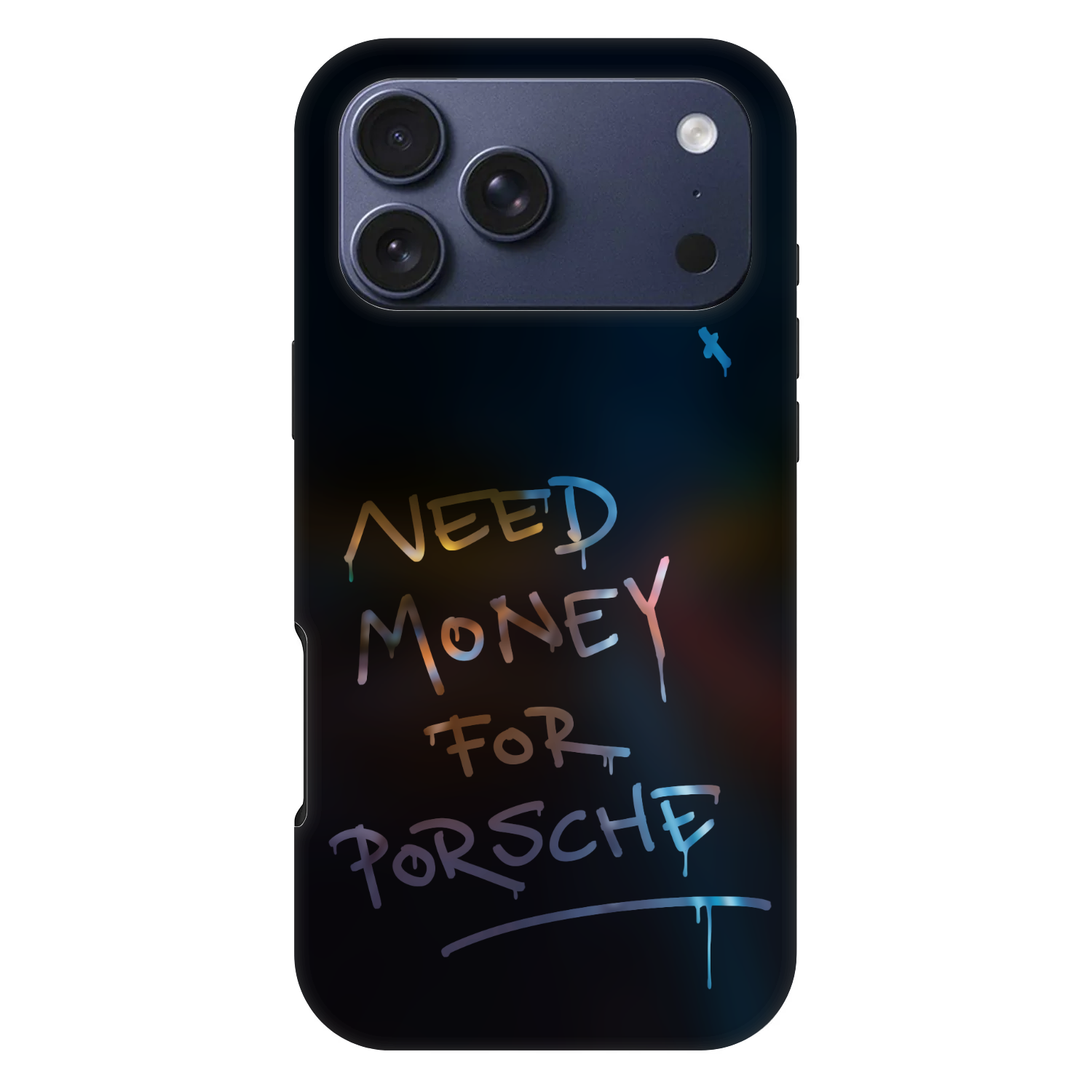 Picasee Fashion Case MagSafe za Apple iPhone 17 Pro Max - Neon Nights