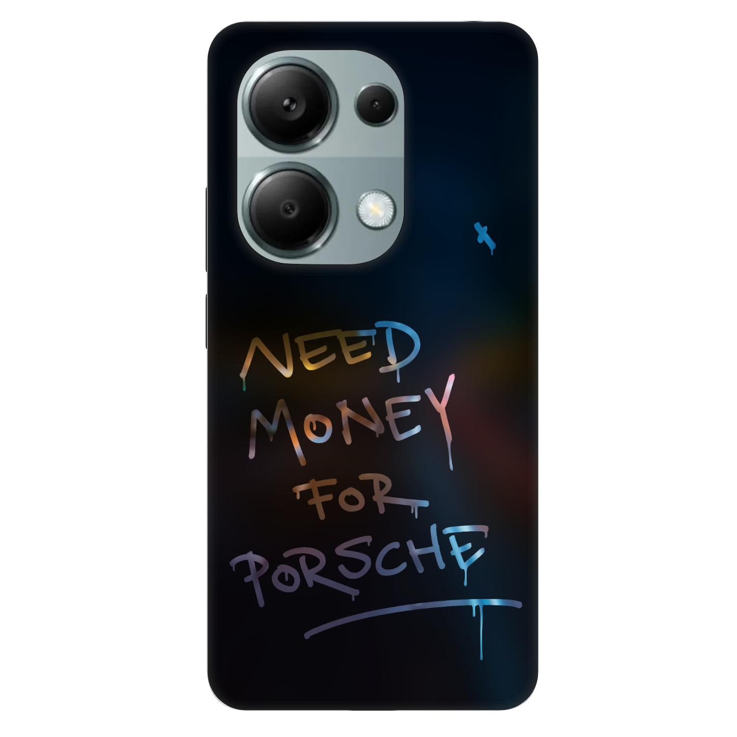 Picasee Fashion Case za Xiaomi Redmi Note 13 Pro 4G - Neon Nights