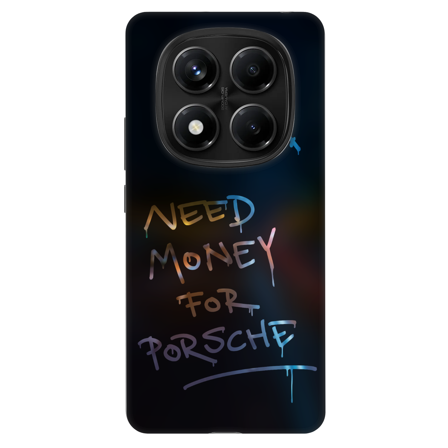 Picasee Fashion Case za Xiaomi Redmi Note 14 Pro 4G - Neon Nights