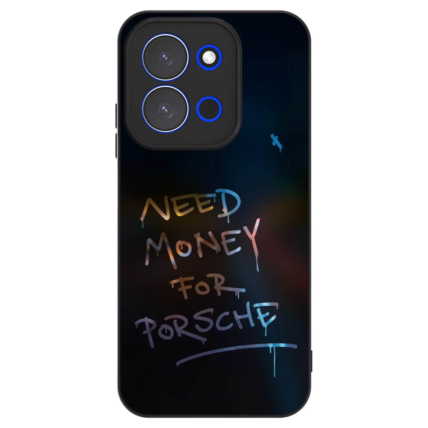 Picasee ULTIMATE CASE za Xiaomi Redmi 15C 4G - Neon Nights